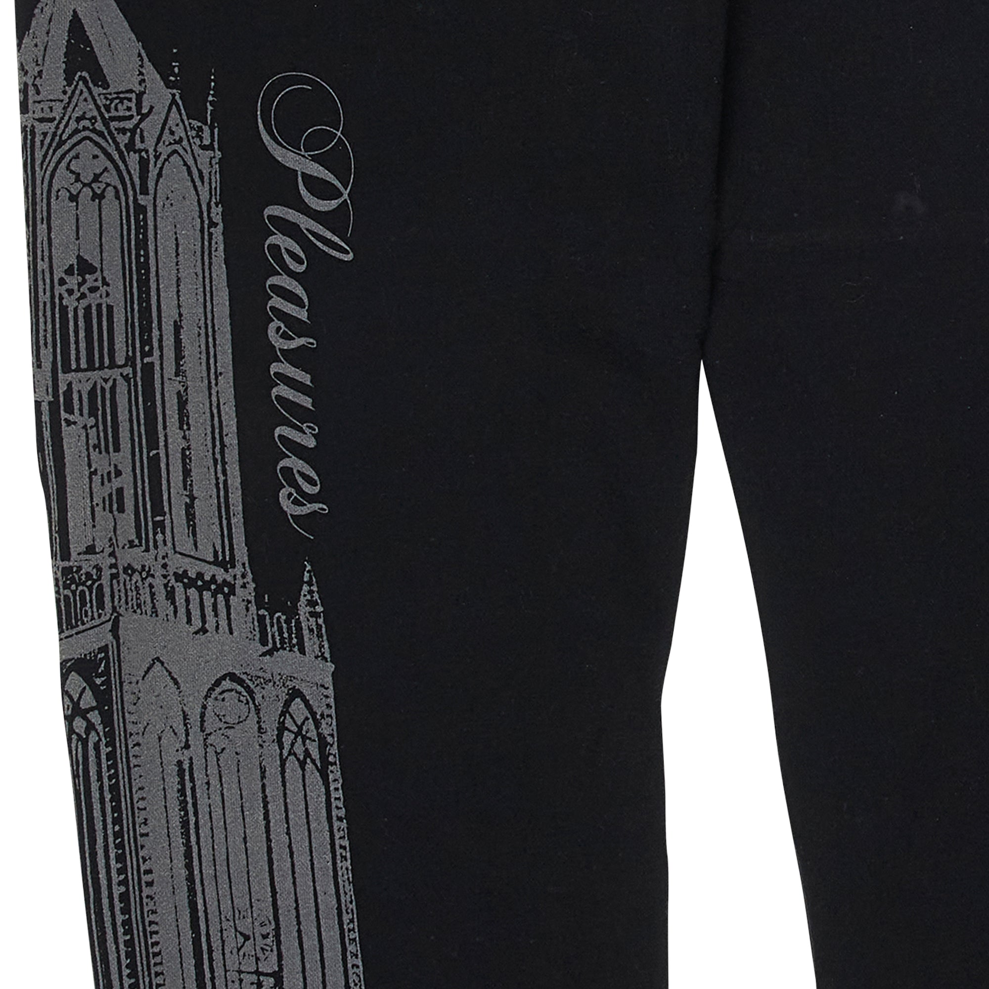 Pleasures Mens Warsaw Sweatpant 'Black'