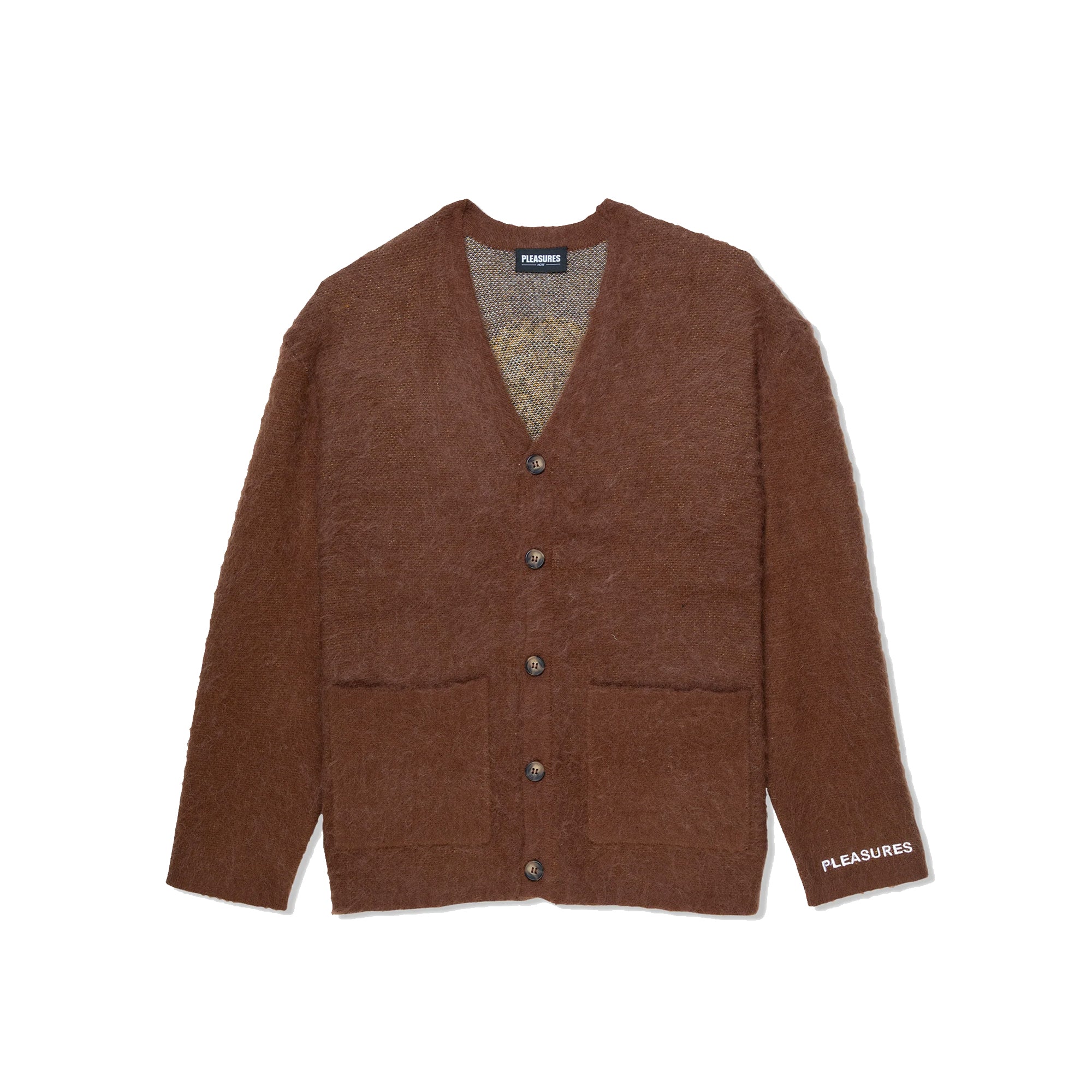 Pleasures Mens Juicy Cardigan