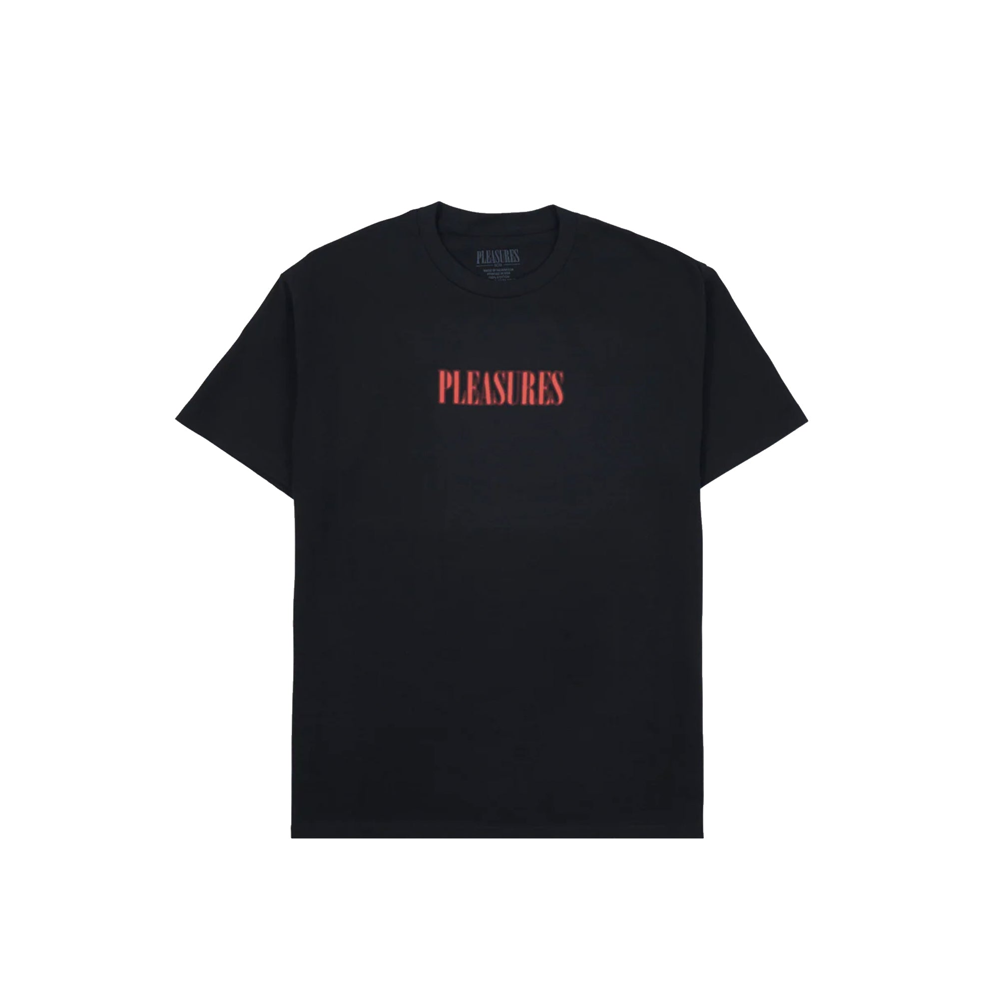 Pleasures Mens Blurry SS Tee