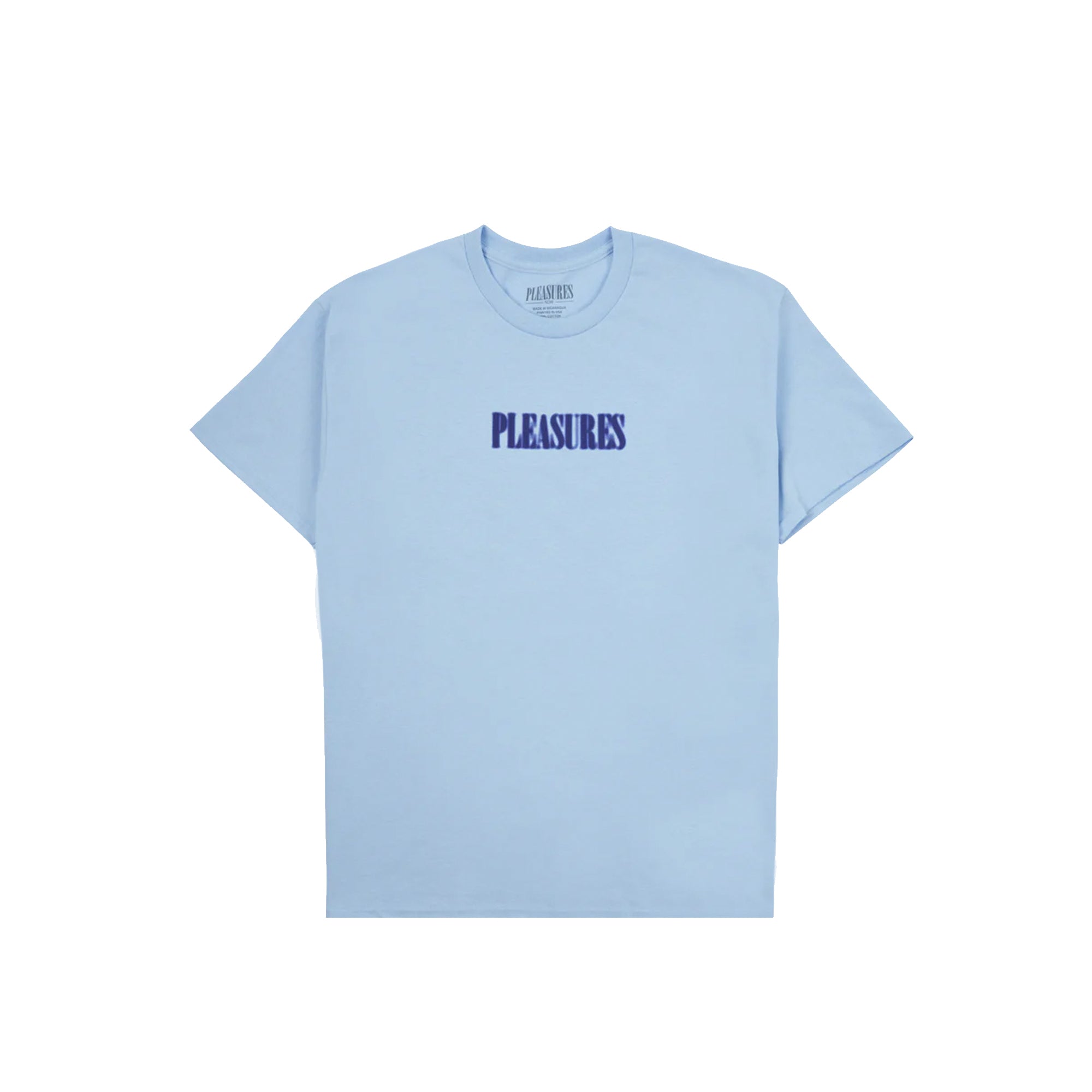 Pleasures Mens Blurry SS Tee