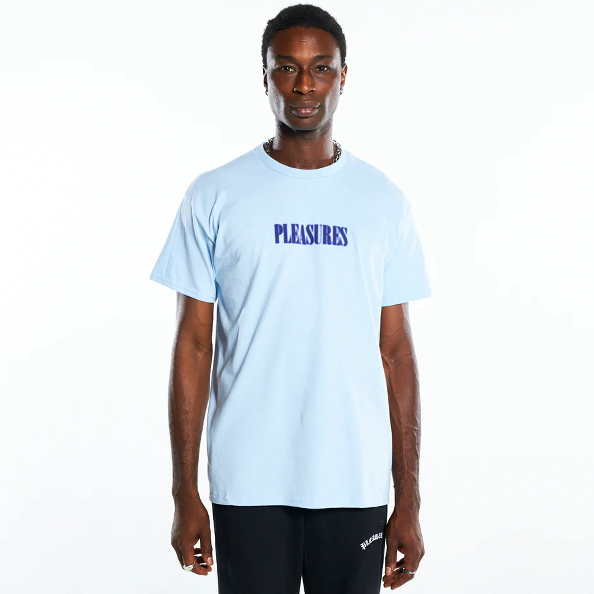 Pleasures Mens Blurry SS Tee