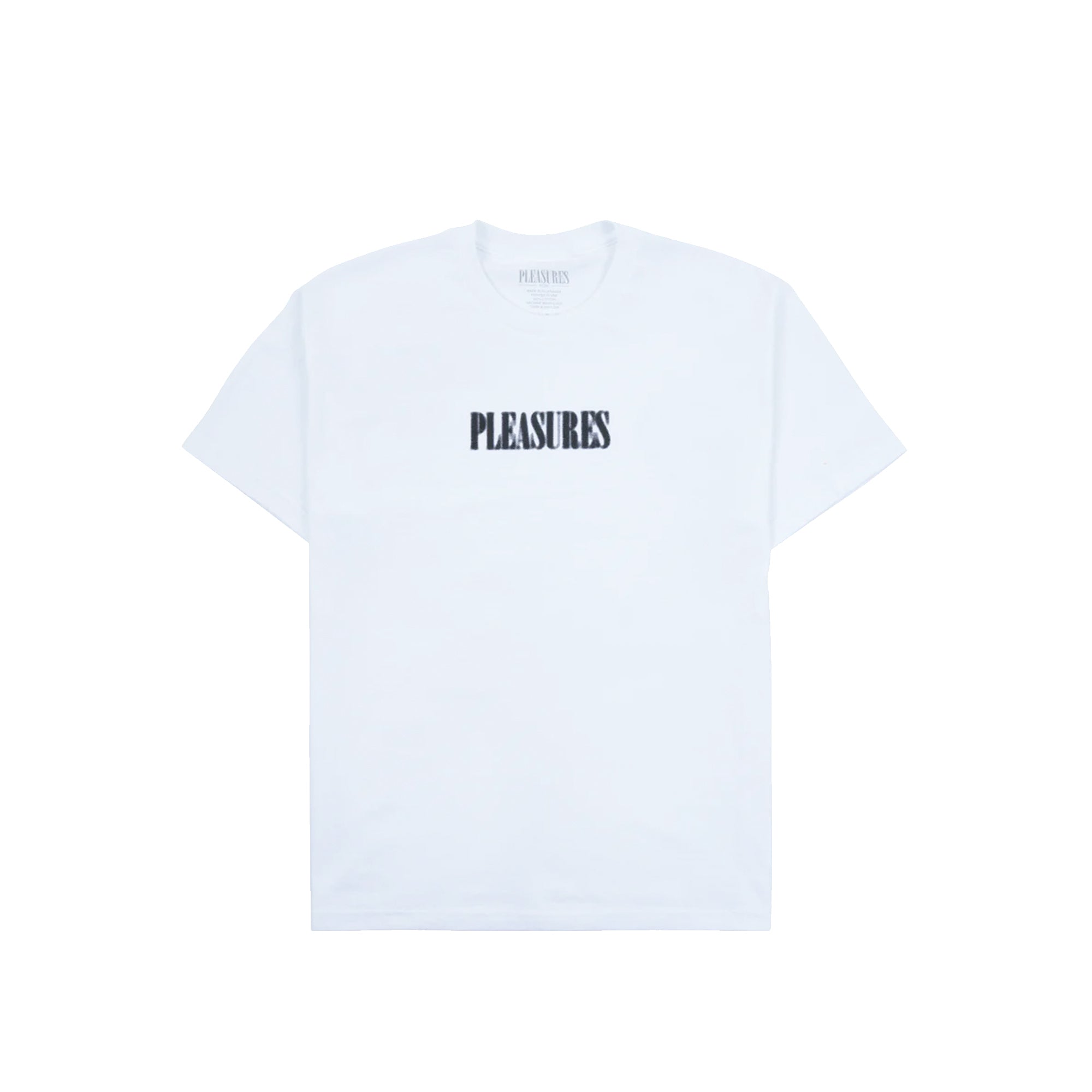 Pleasures Mens Blurry SS Tee