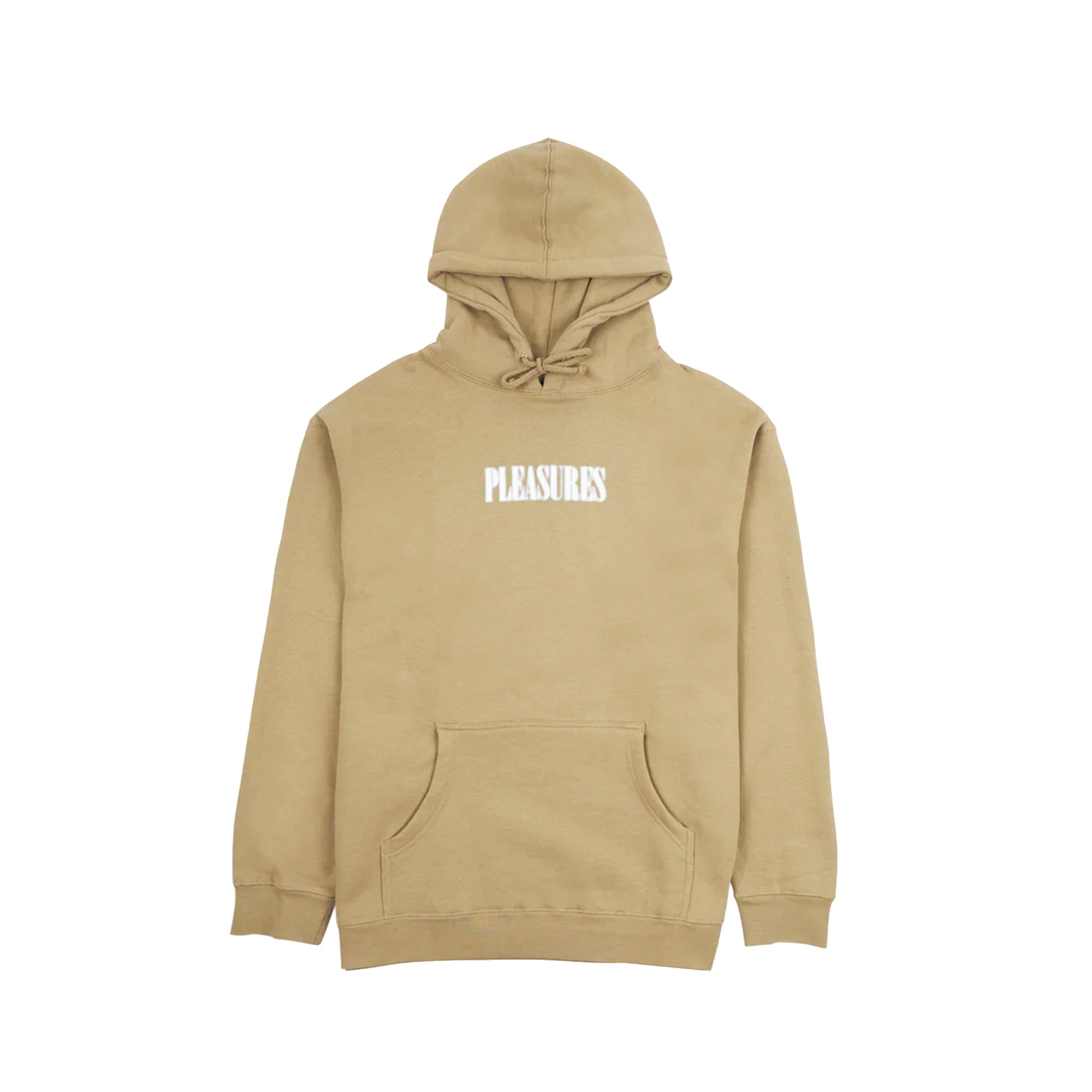 Pleasures Mens Blurry Hoodie