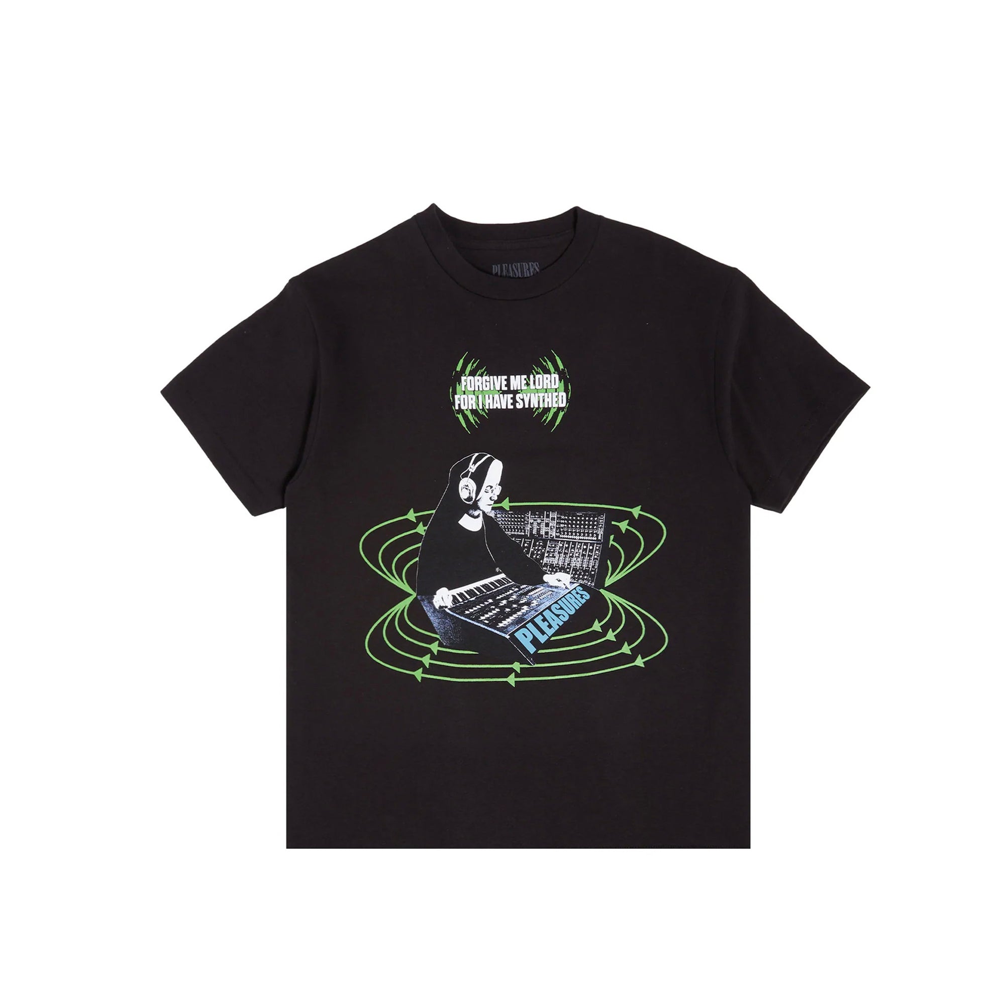 Pleasures Mens Synth SS Tee