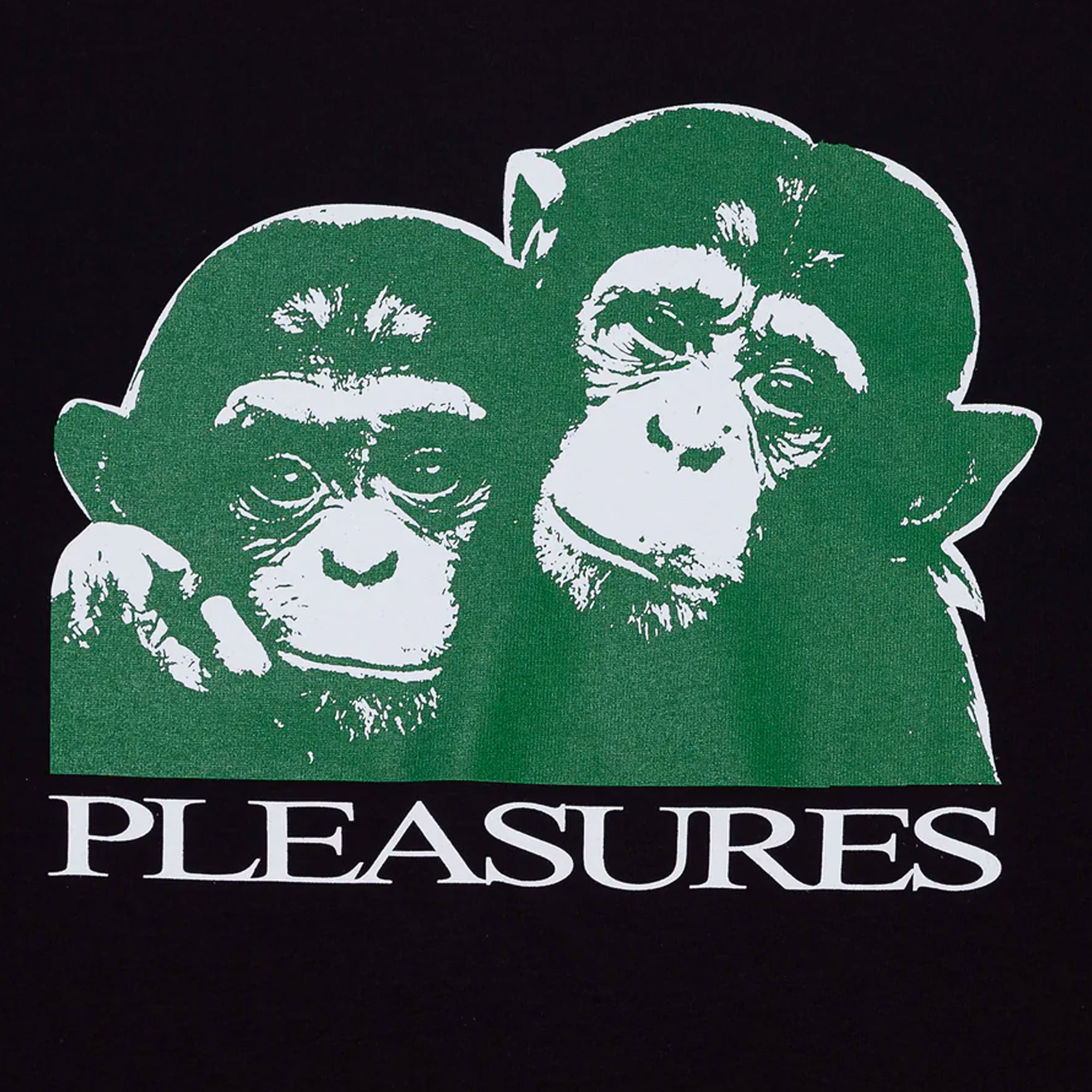 Pleasures Mens Friendship SS Tee