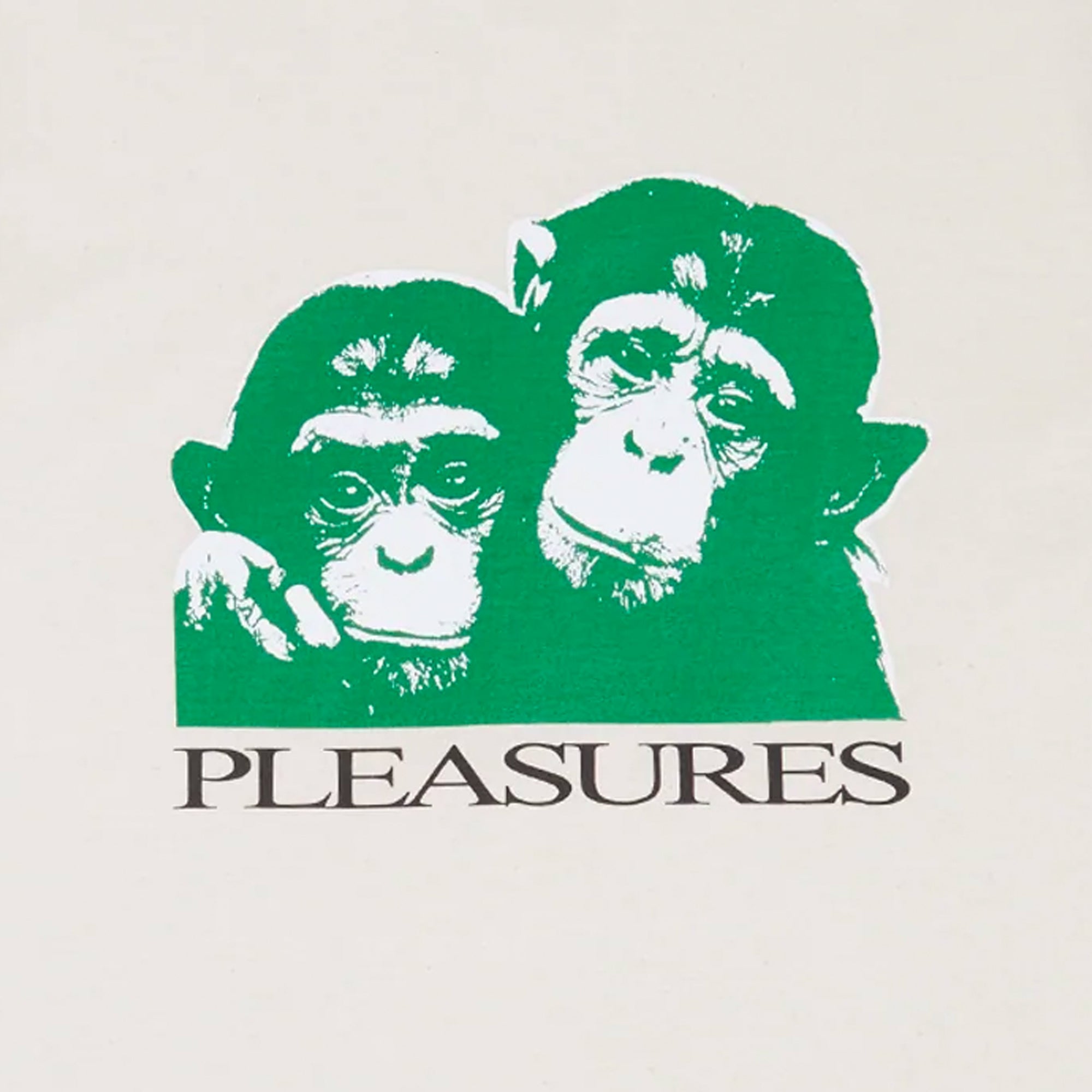 Pleasures Mens Friendship SS Tee