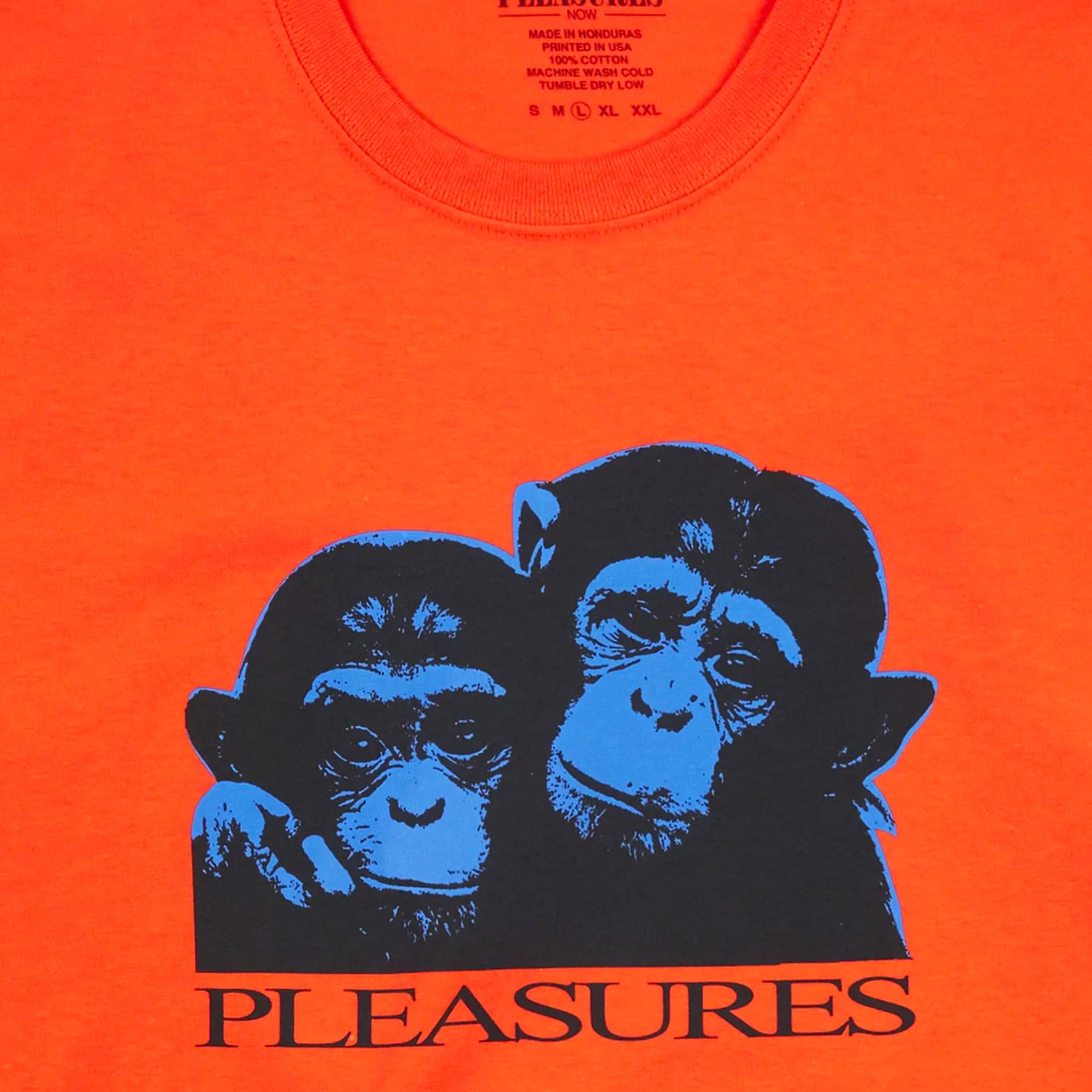 Pleasures Mens Friendship SS Tee