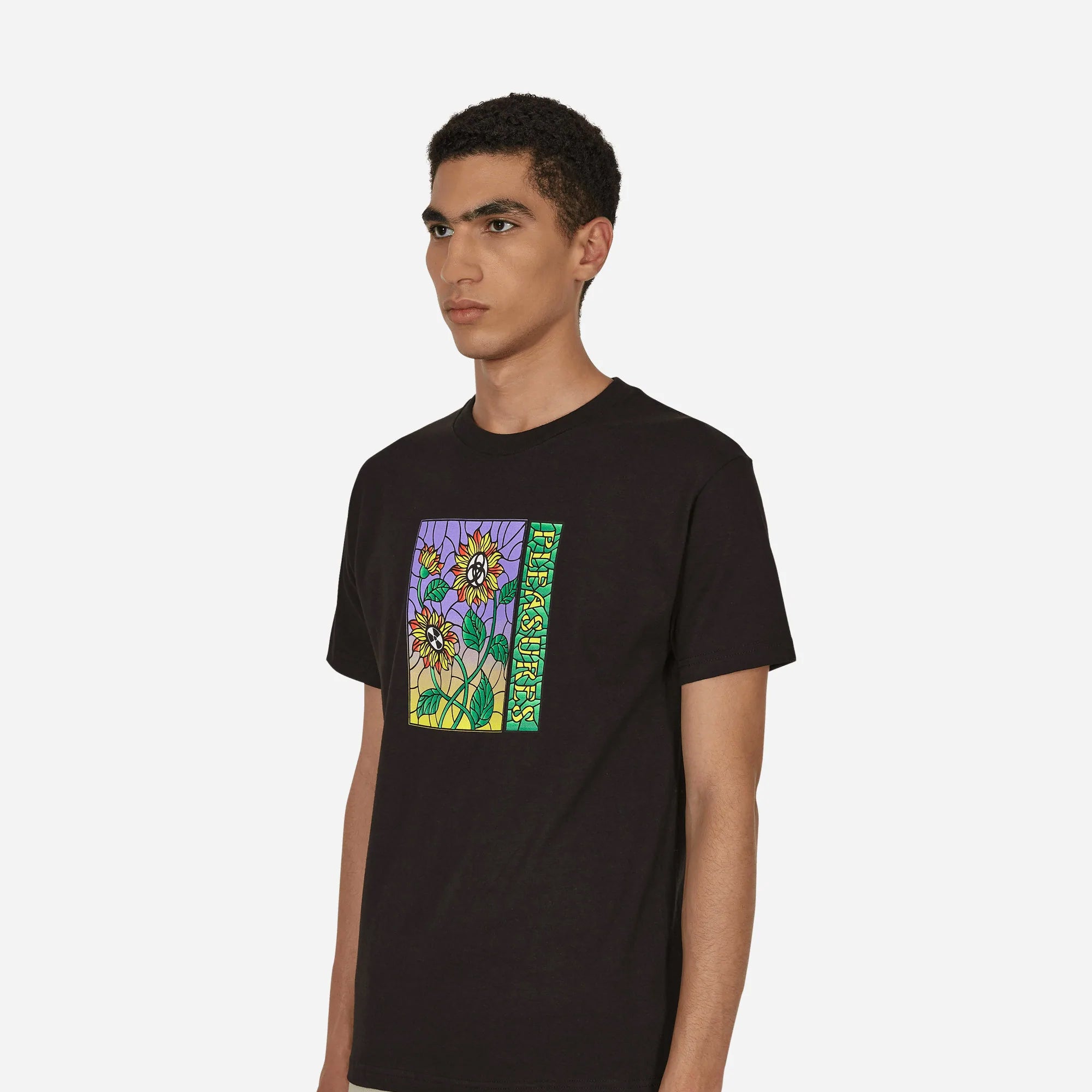 Pleasures Mens Glass SS Tee