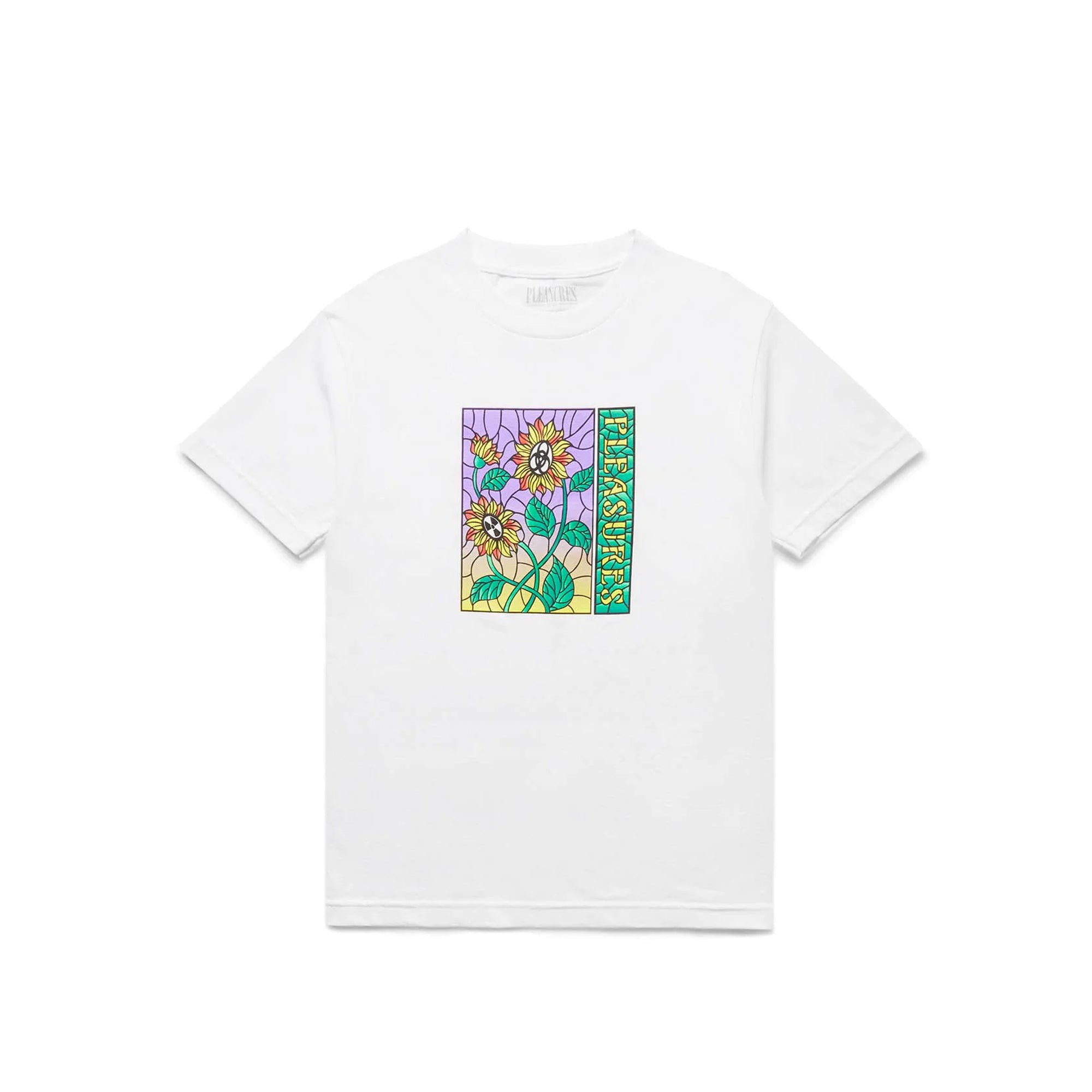 Pleasures Mens Glass SS Tee