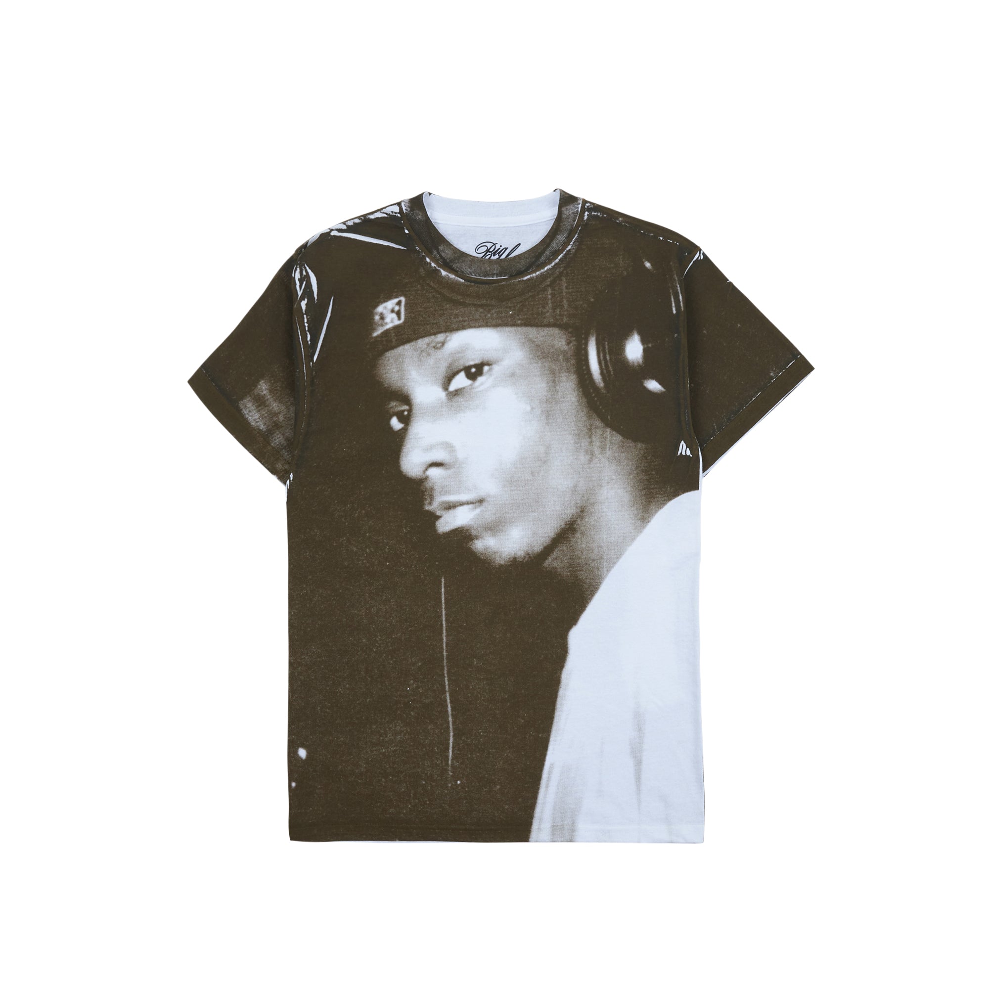 Pleasures x Big L Mens Studio SS Tee