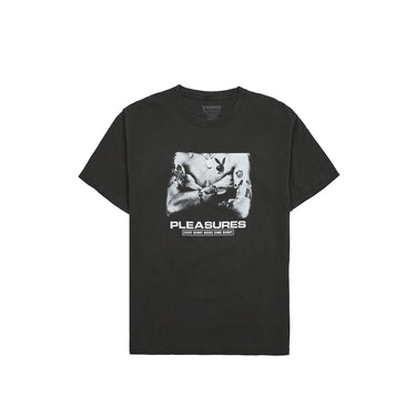 Pleasures Mens Tough Washed SS Tee