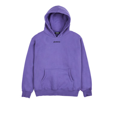 Pleasures Mens Crawler Hoodie 'Purple'