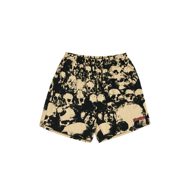 Pleasures Mens Despair Cotton Shorts 'Black'