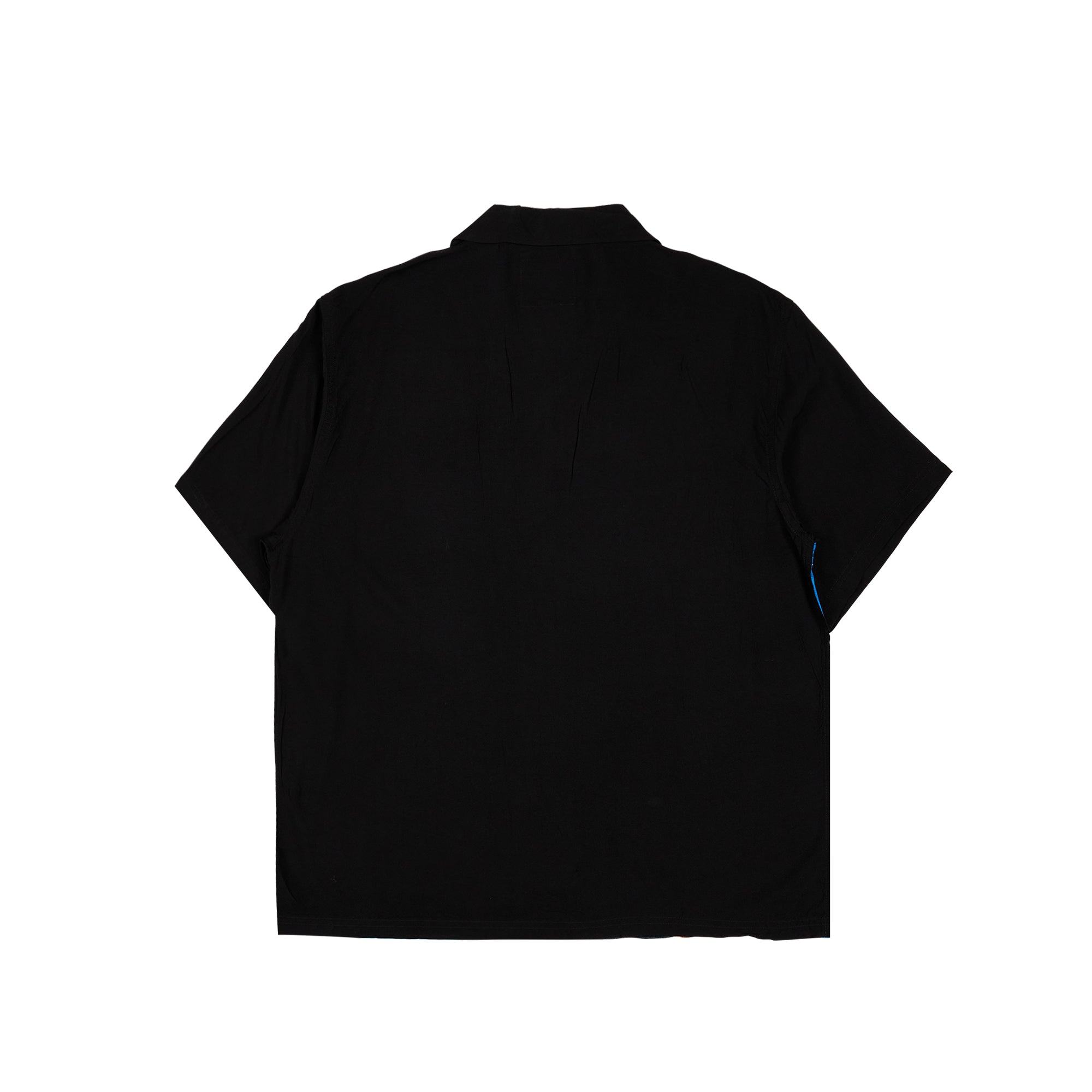 Pleasures Mens Kryptonite Button Down 'Black'