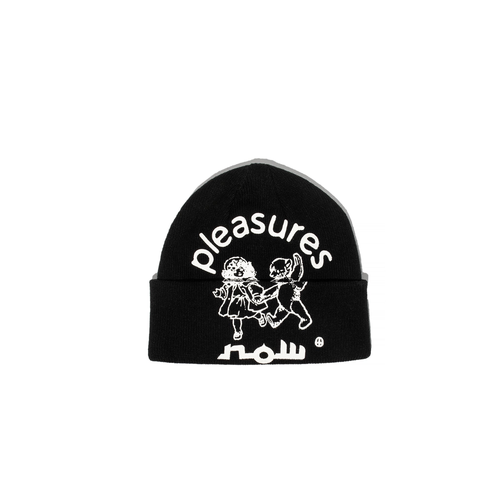 Pleasures Mens Chase Beanie 'Black'