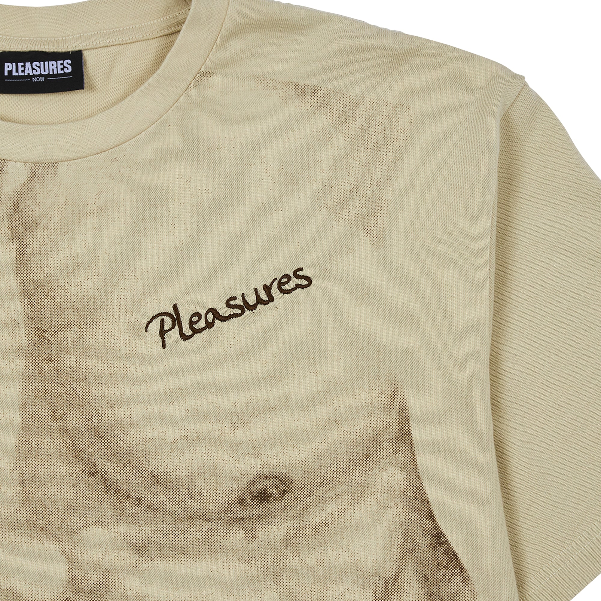 Pleasures Mens Torso SS Tee