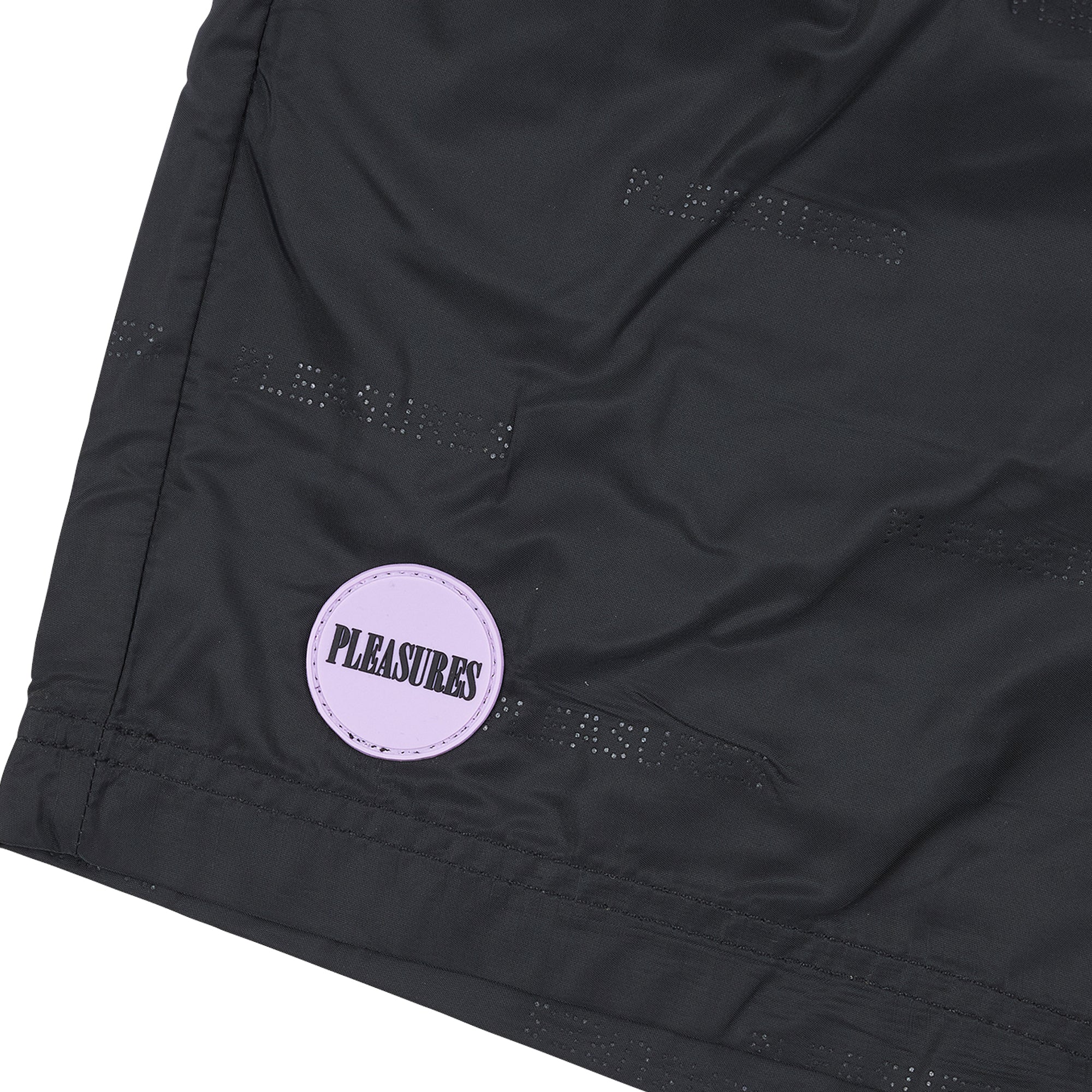 Pleasures Mens Refresh Nylon Active Shorts