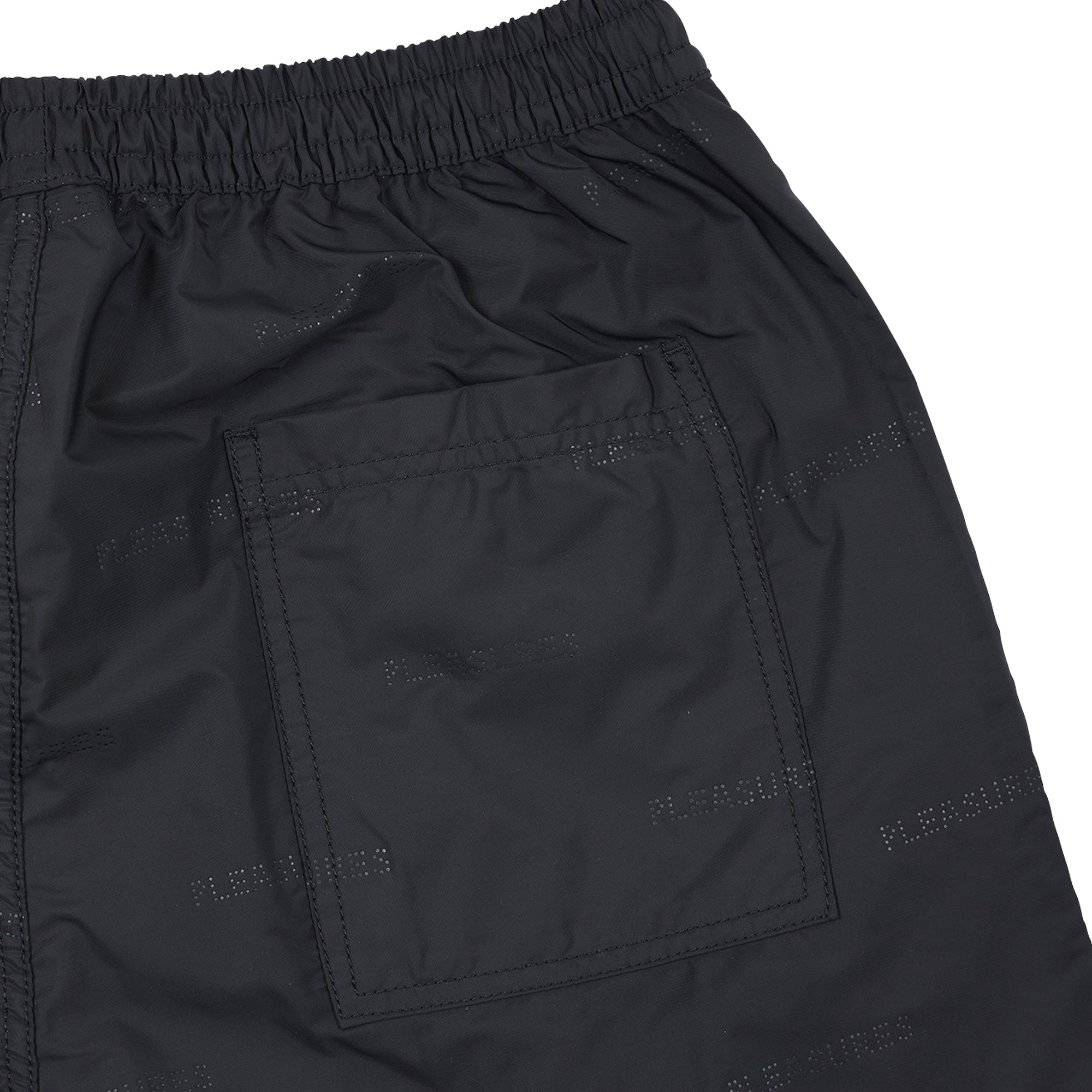 Pleasures Mens Refresh Nylon Active Shorts