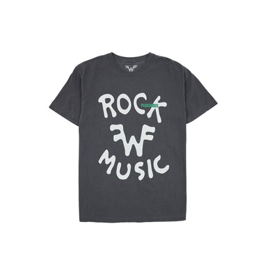 Pleasures Mens Rock Washed SS Tee
