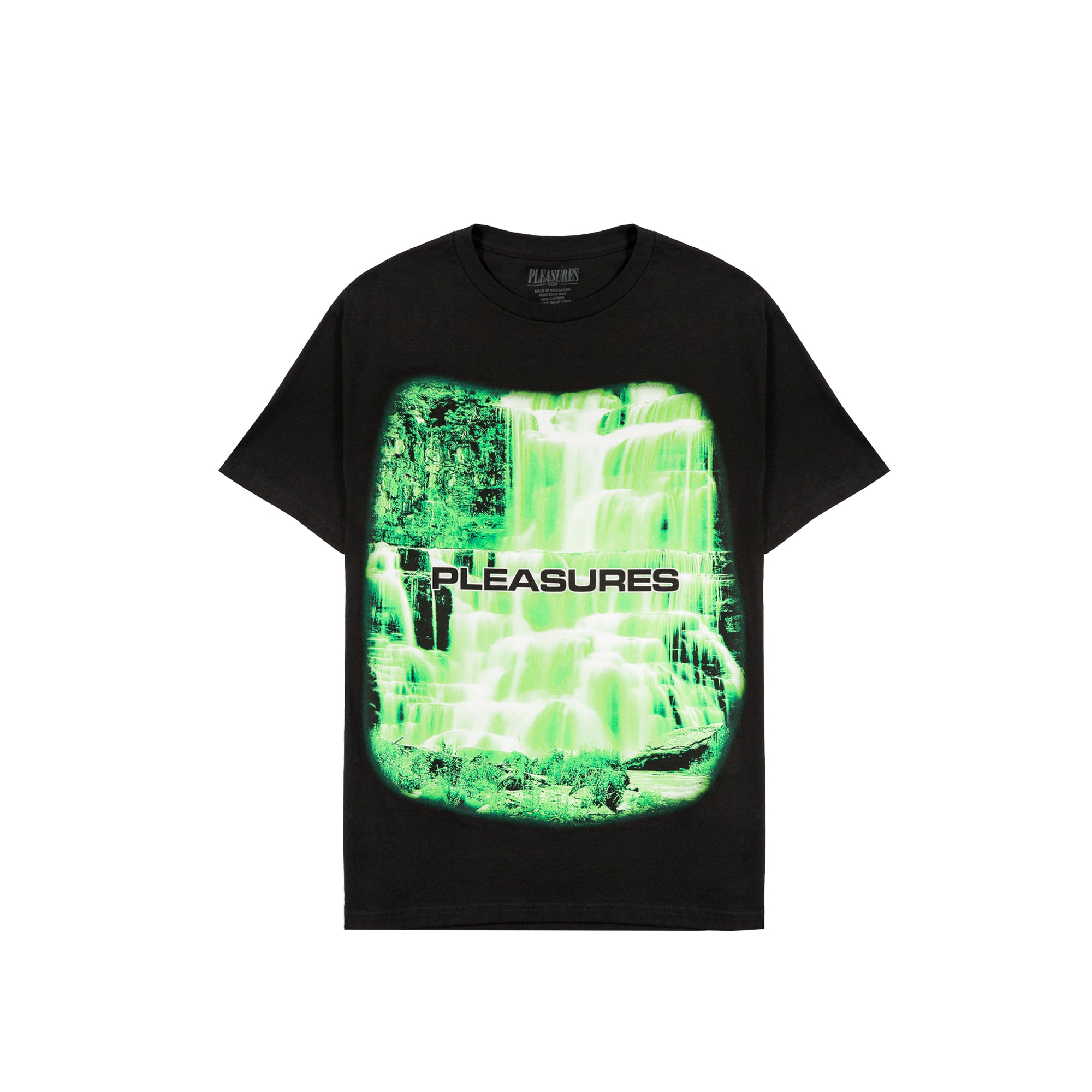 Pleasures Mens Desolation SS Tee