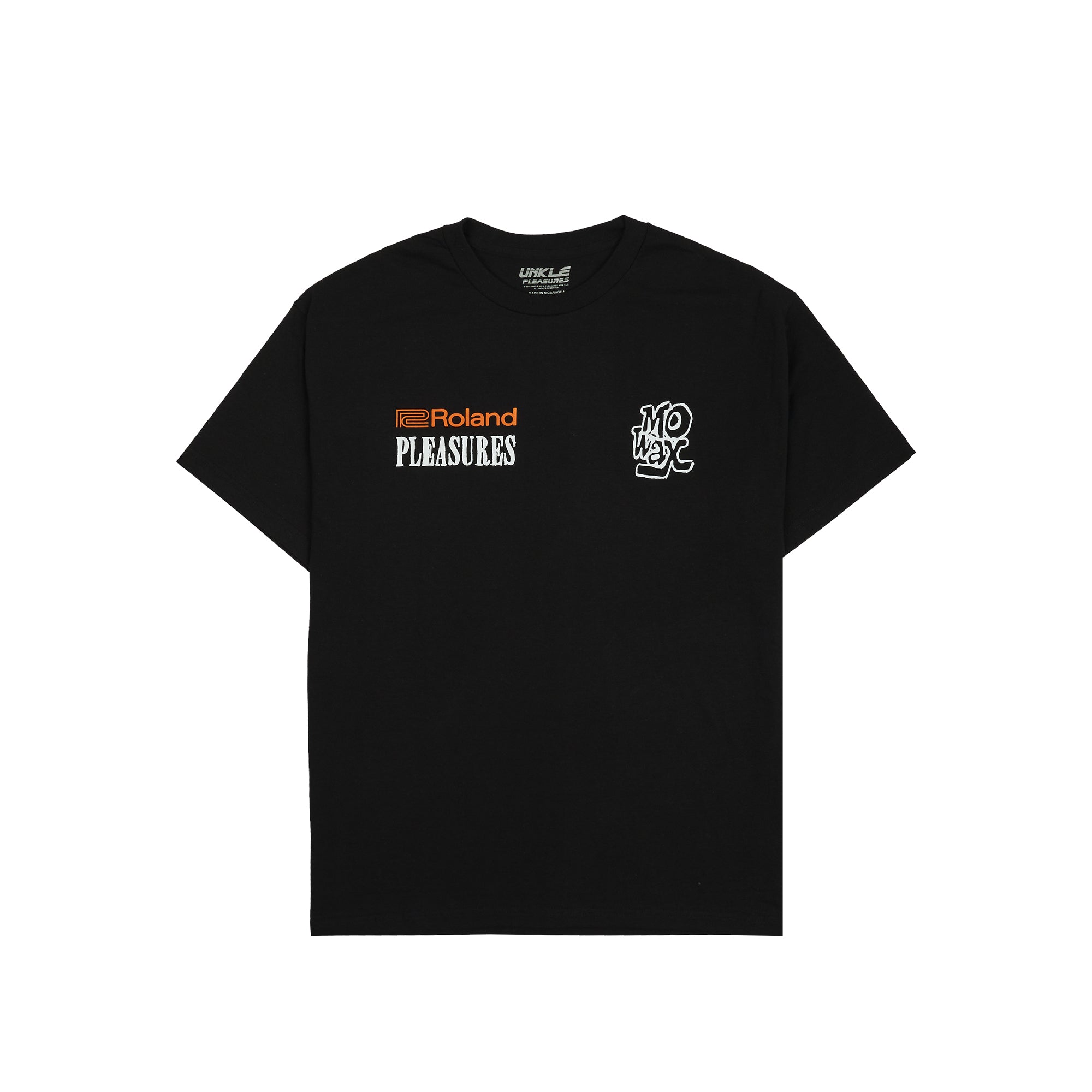 Pleasures Mens TB-03 SS Tee (Black)