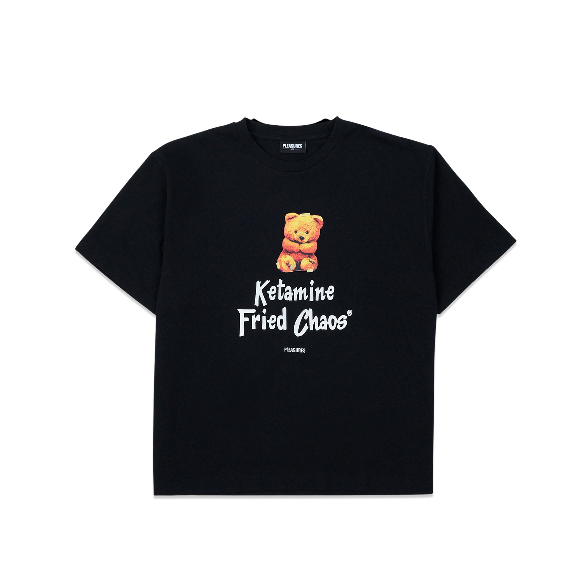 Pleasures Mens Ketamine SS Tee