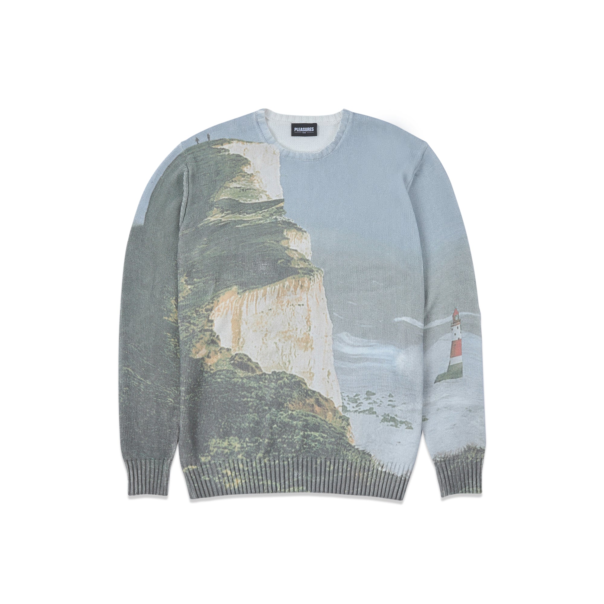 Pleasures Mens Moon Sweater