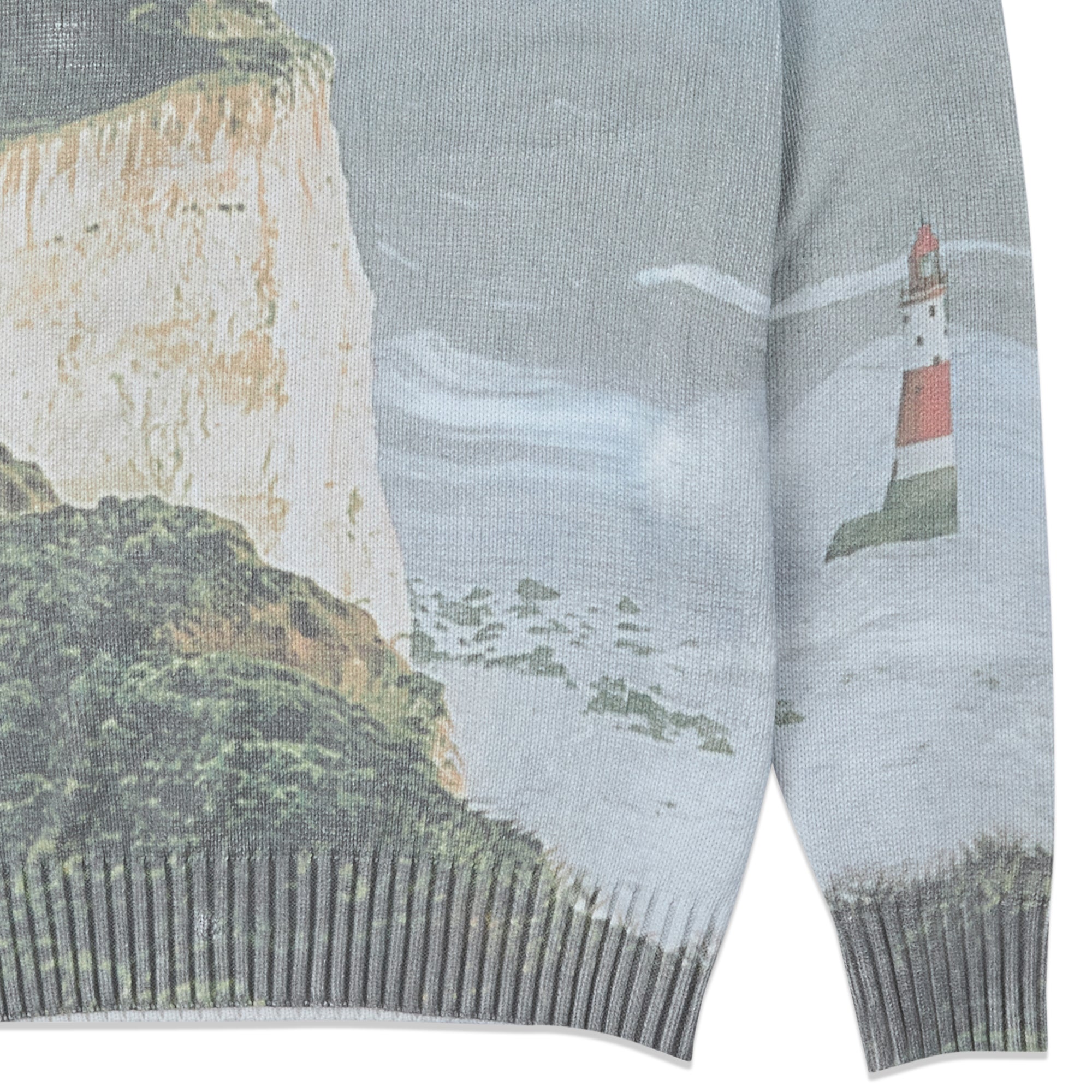 Pleasures Mens Moon Sweater