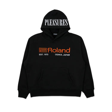 Pleasures x Roland Mens Hoody