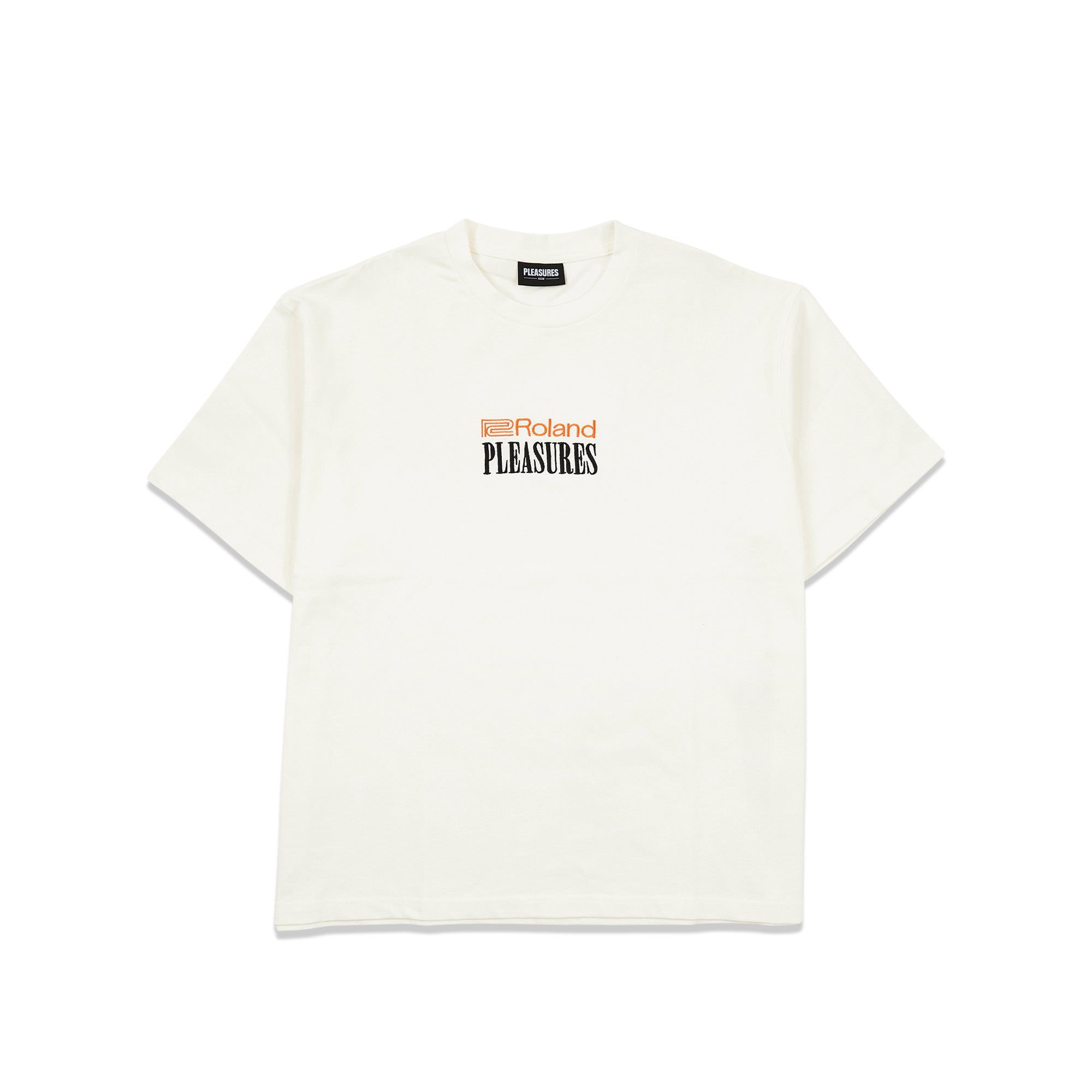 Pleasures x Roland Mens Heavyweight SS Tee