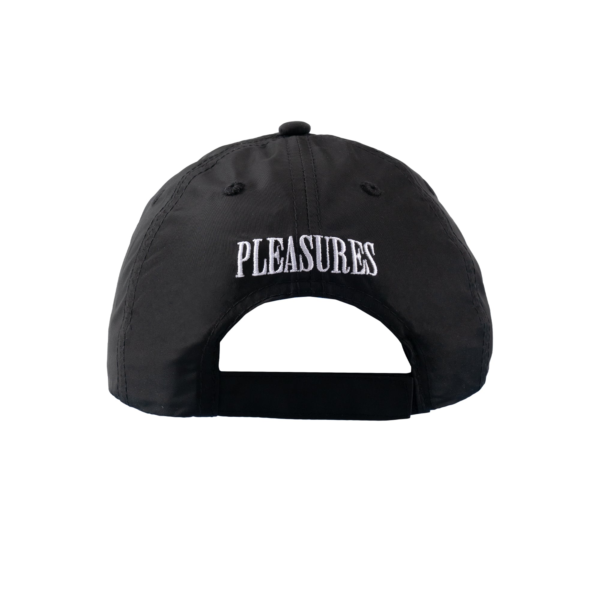 Pleasures x Roland Nylon Hat