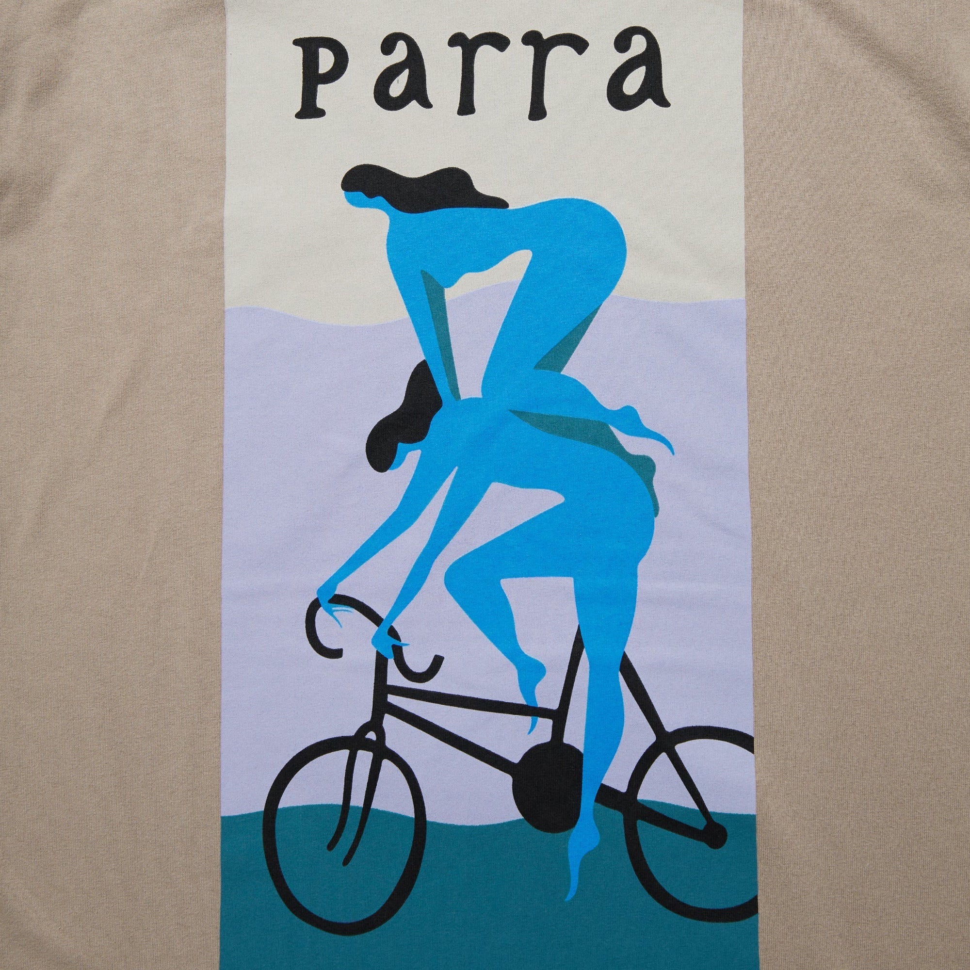 By Parra Mens Spirits of the Beach SS Tee