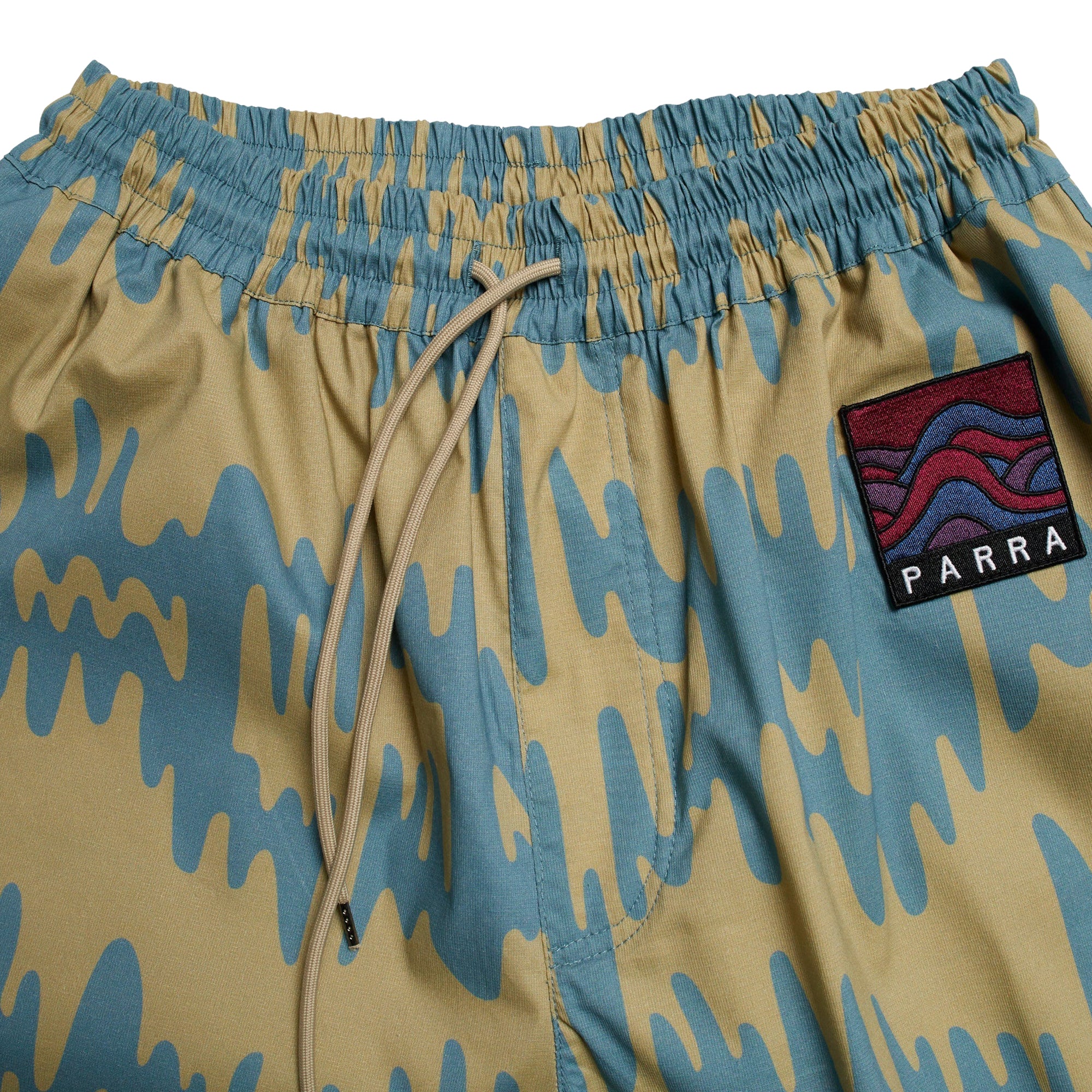 By Parra Mens Tremor Pattern Pants