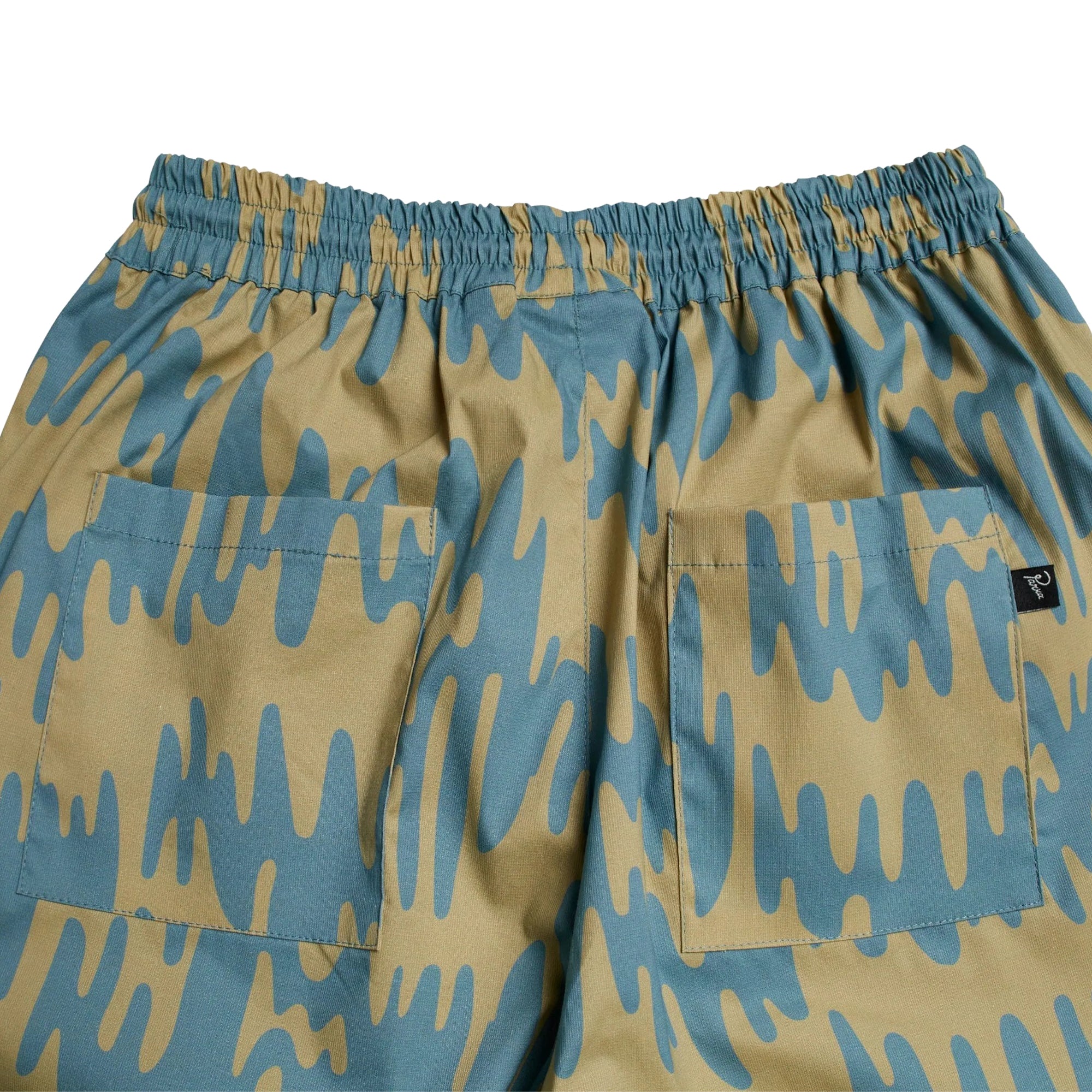 By Parra Mens Tremor Pattern Pants