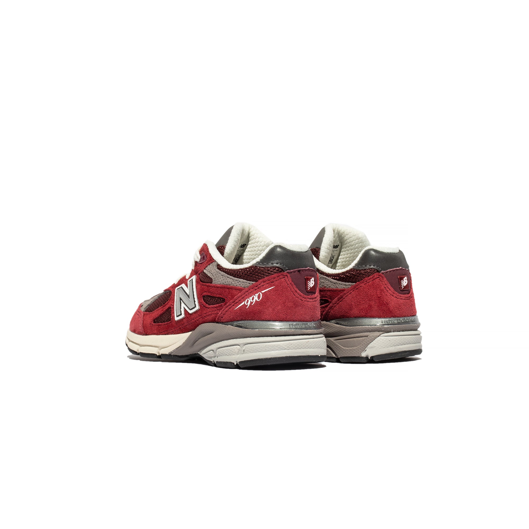 New Balance Little Kids 990v3 Shoes