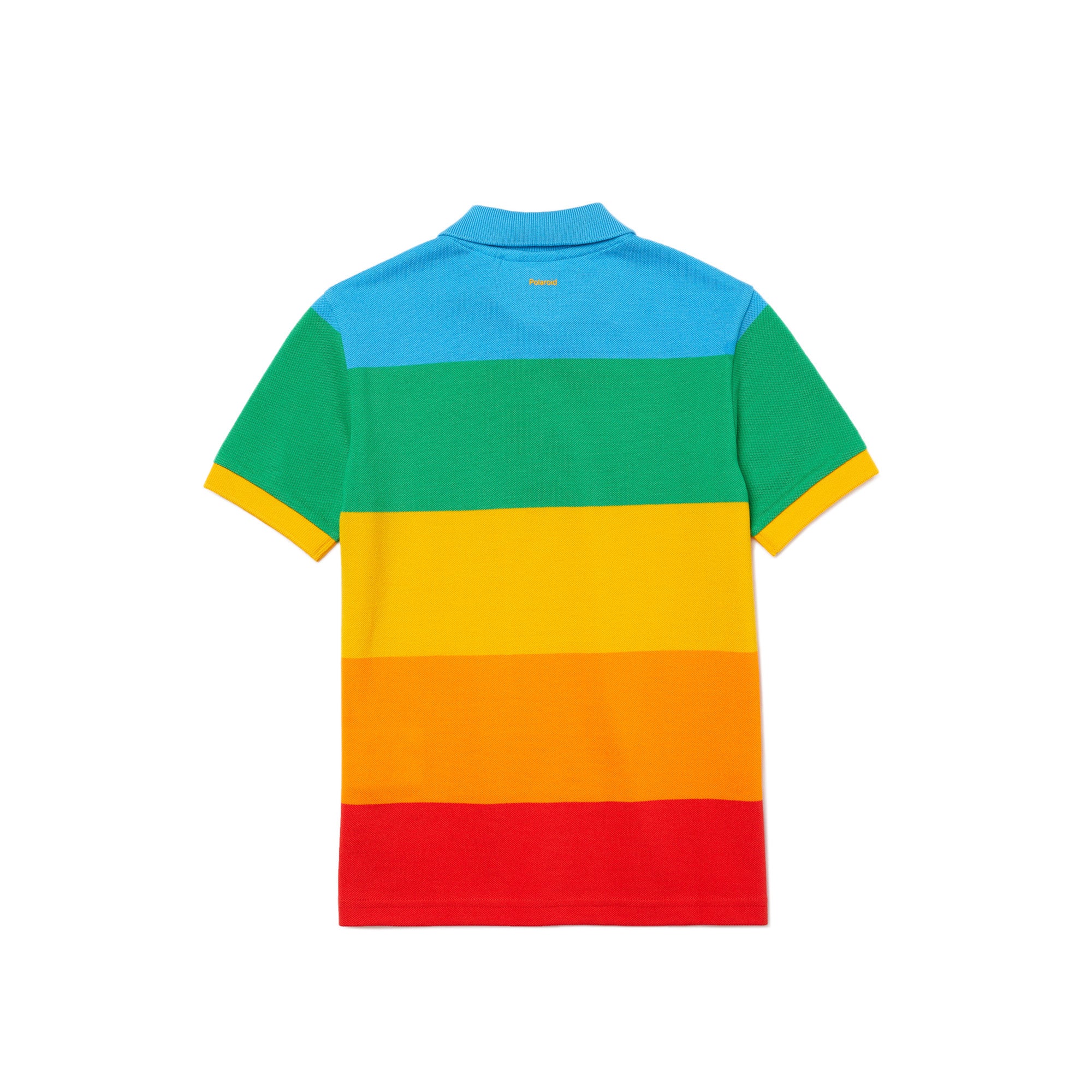 Lacoste x Polaroid Mens 'Multi' Shirt