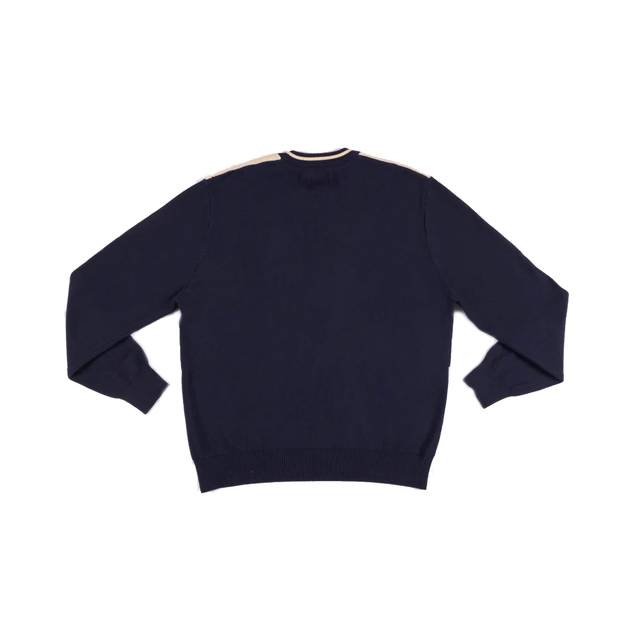 Patta Mens Alphabet Knitted Sweater