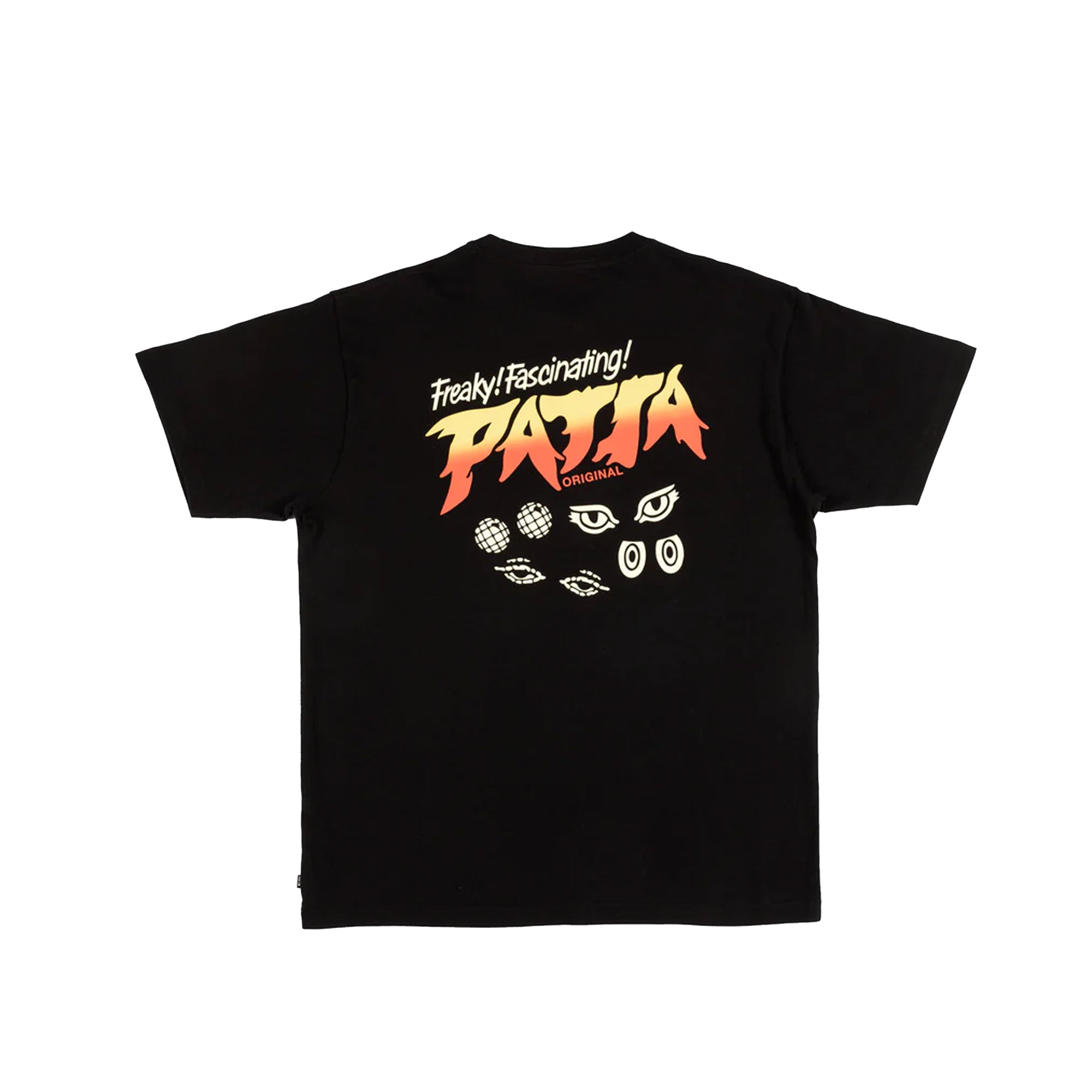 Patta Mens Freaky SS Tee