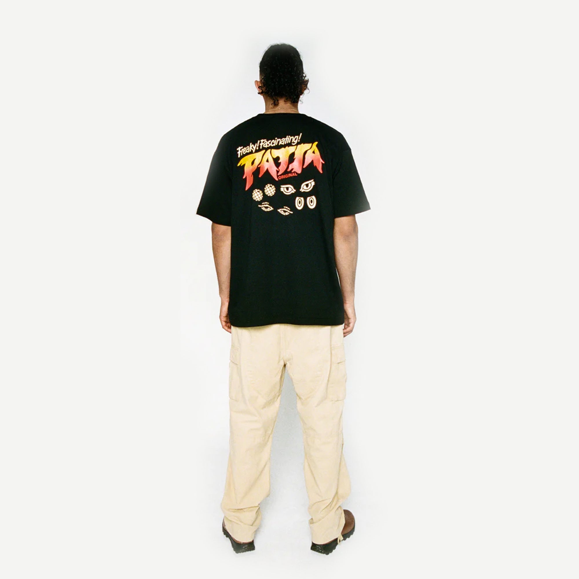 Patta Mens Freaky SS Tee