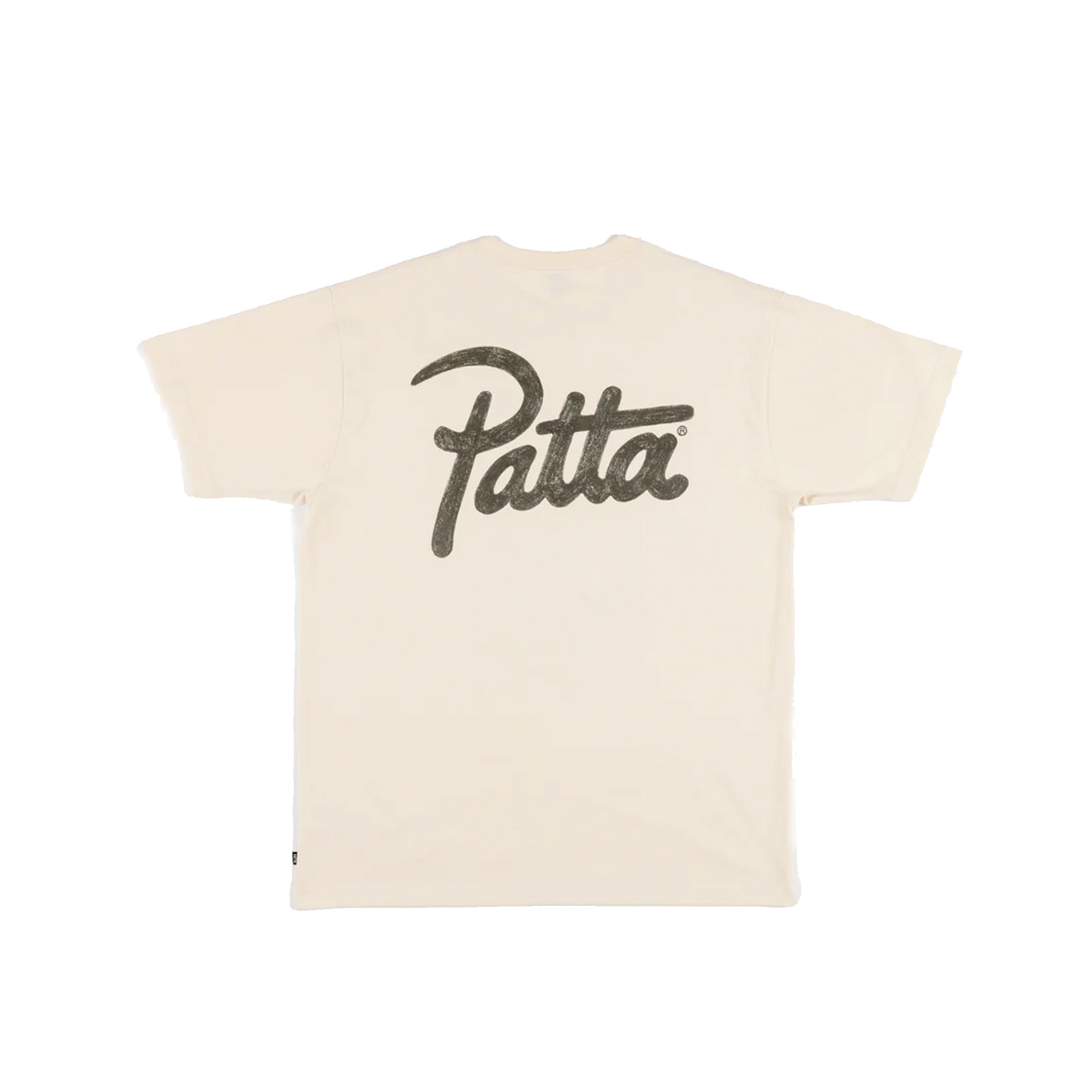 Patta Mens Pencil Panther SS Tee