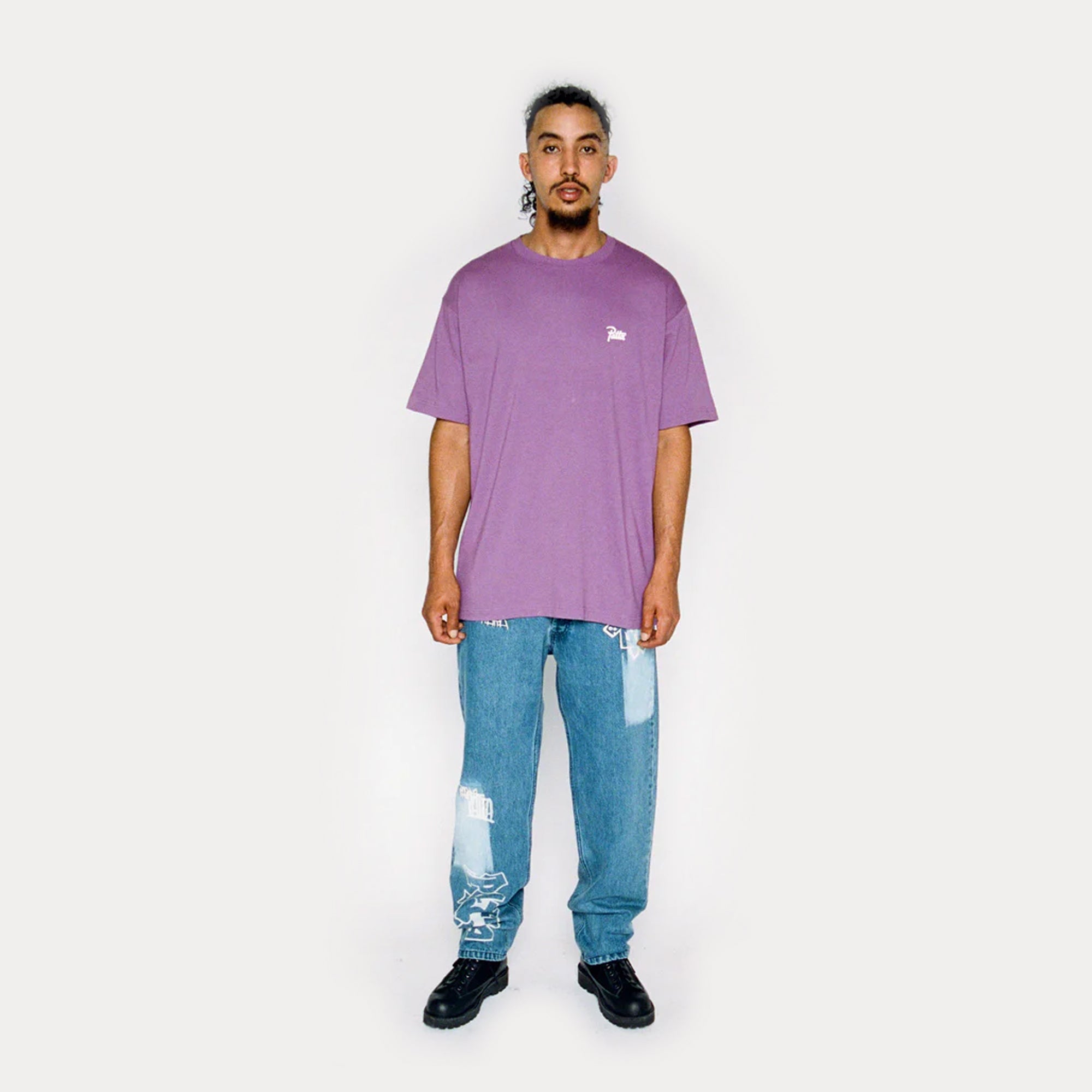 Patta Mens Teddy Bear SS Tee