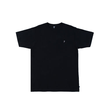 Patta Mens Basic Script P T-Shirt 'Black'