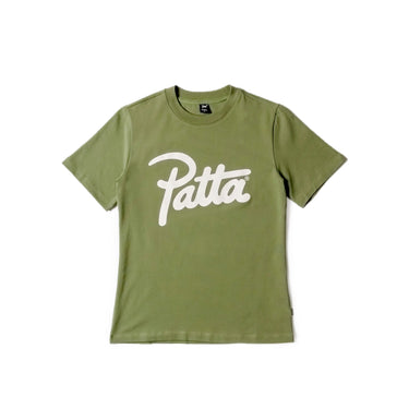 Patta Femme Womens Basic Fitted SS Tee