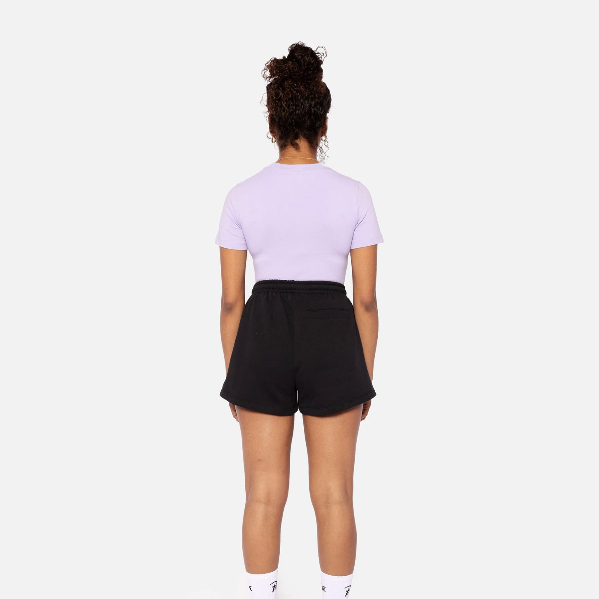 Patta Femme Womens Basic Fitted SS Tee