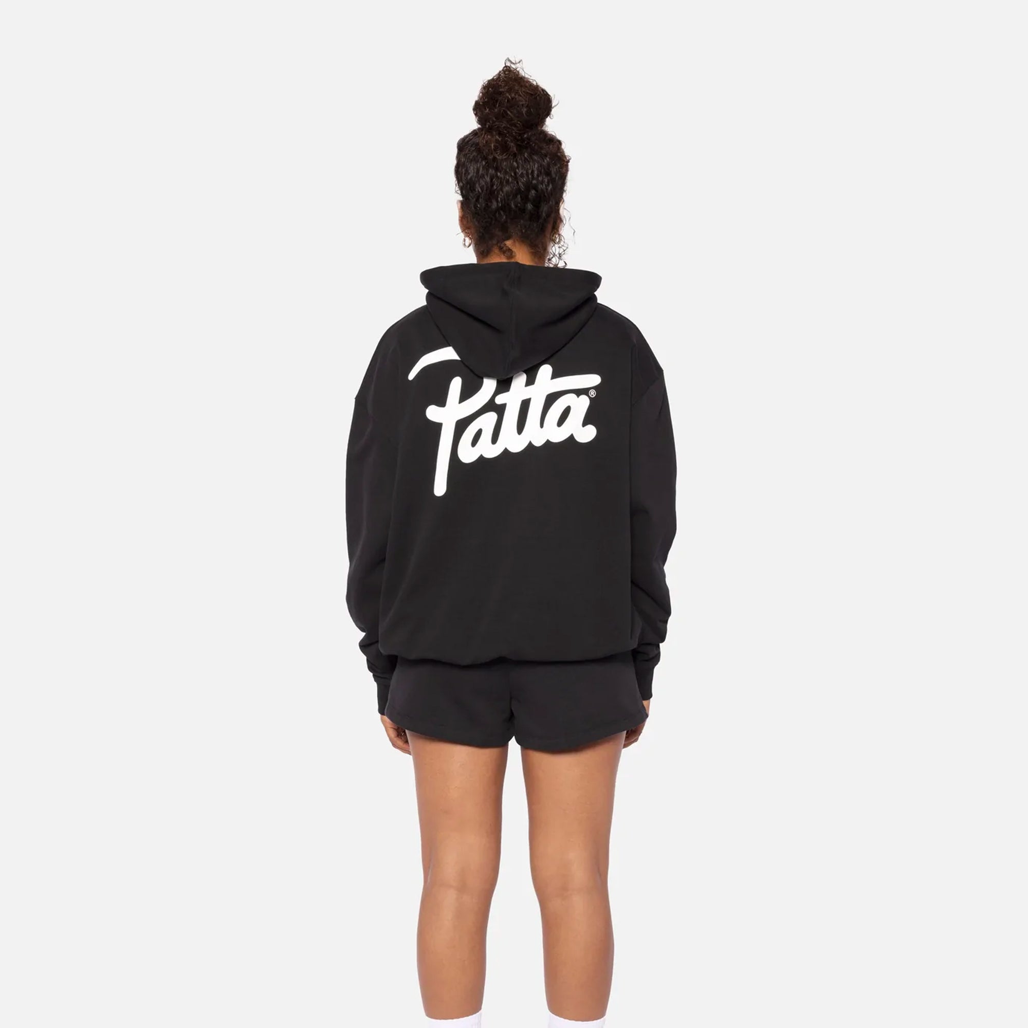 Patta Femme Womens Basic Hoodie