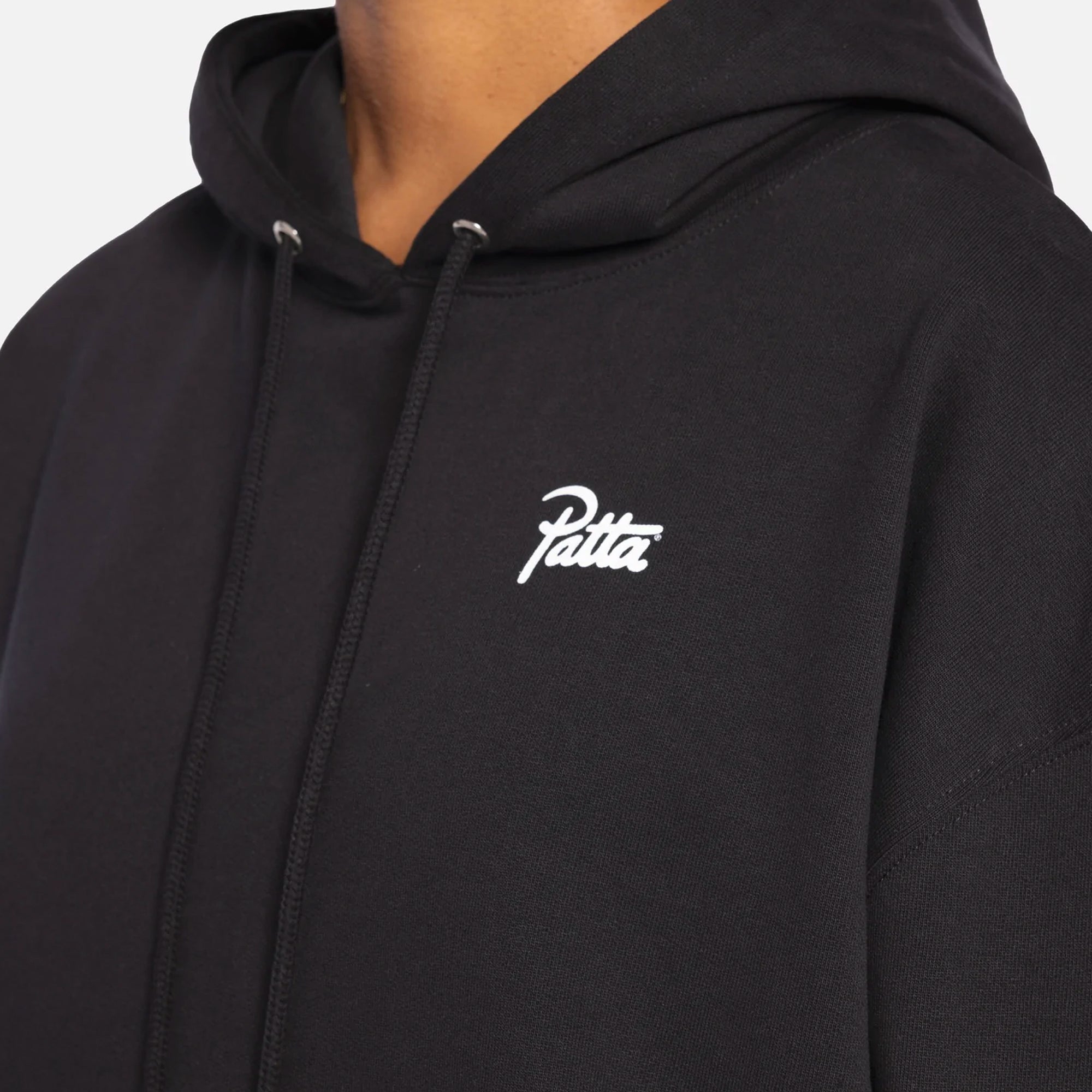 Patta Femme Womens Basic Hoodie