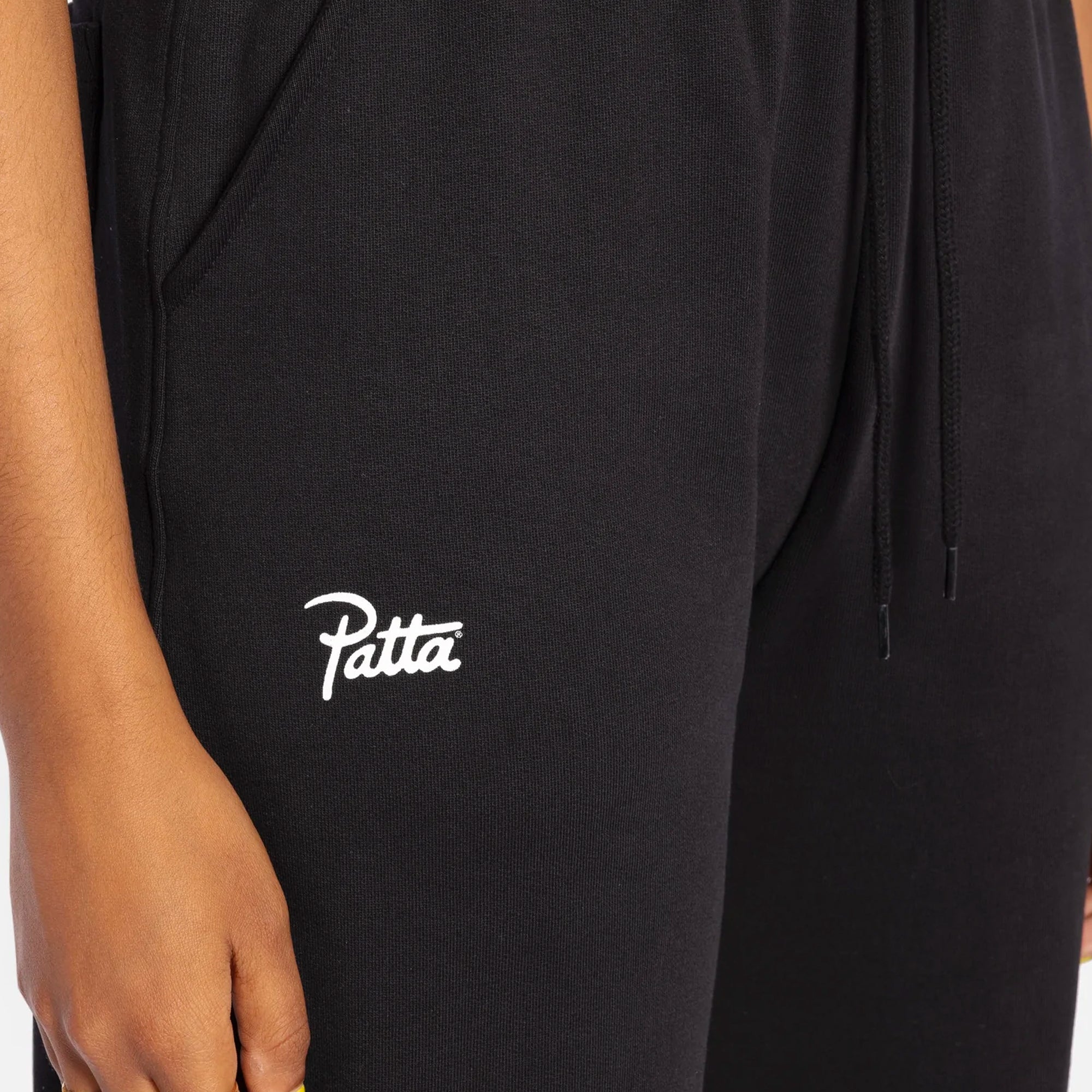 Patta Femme Womens Basic Jogging Pants