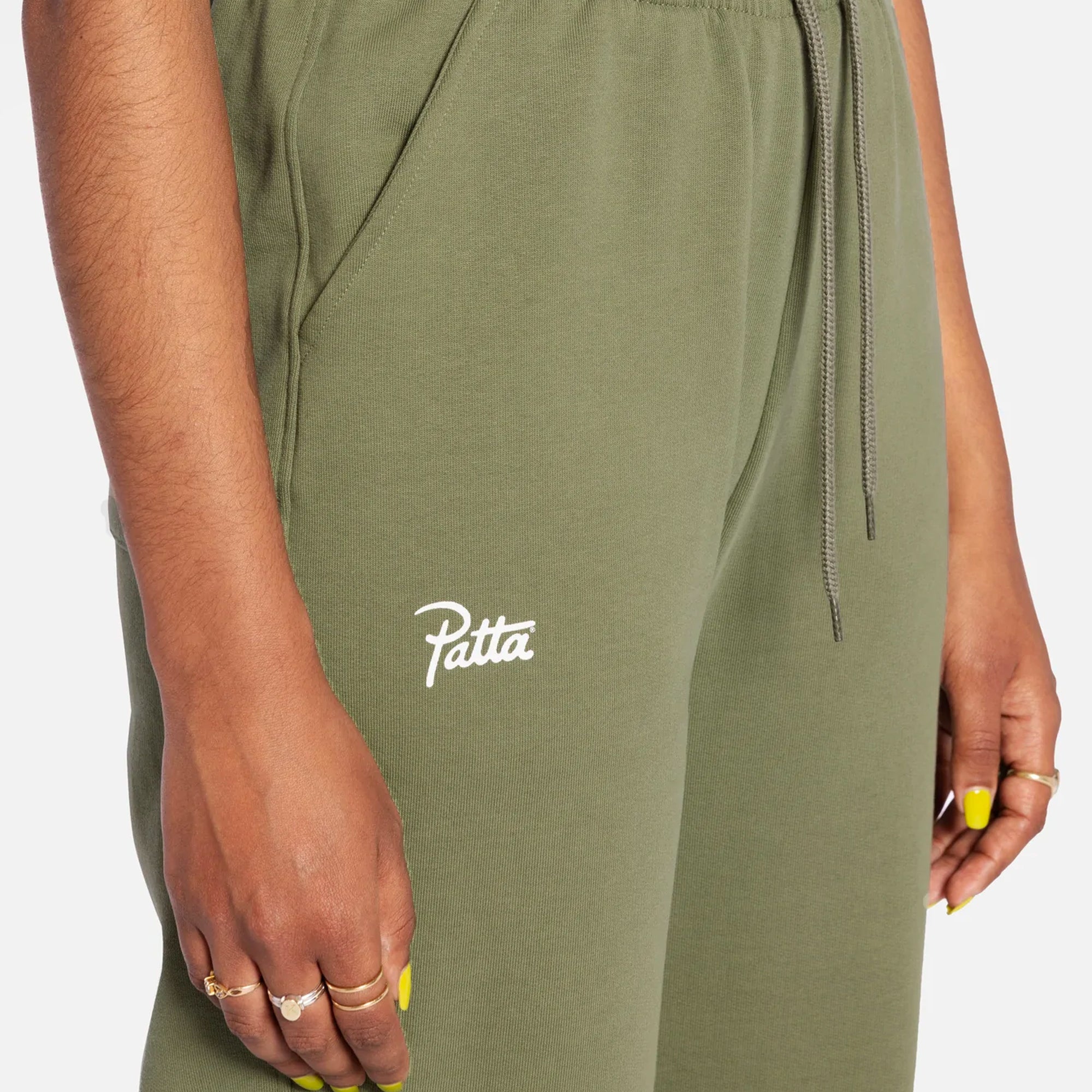 Patta Femme Womens Basic Jogging Pants