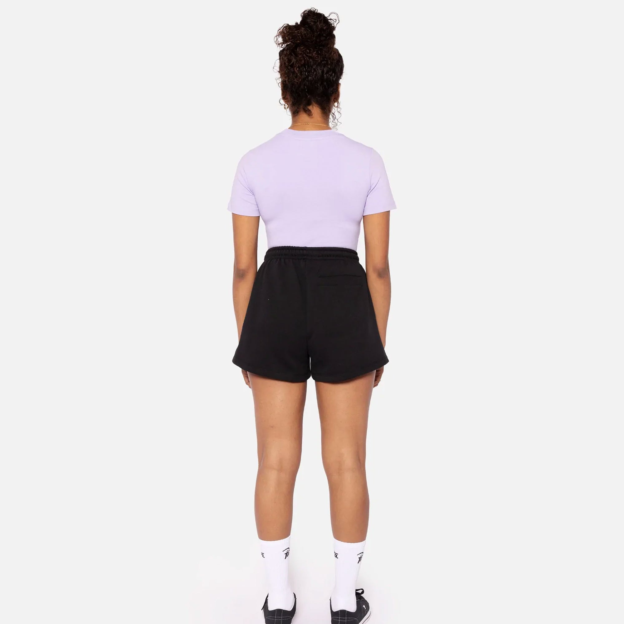 Patta Femme Womens Basic Jogging Shorts