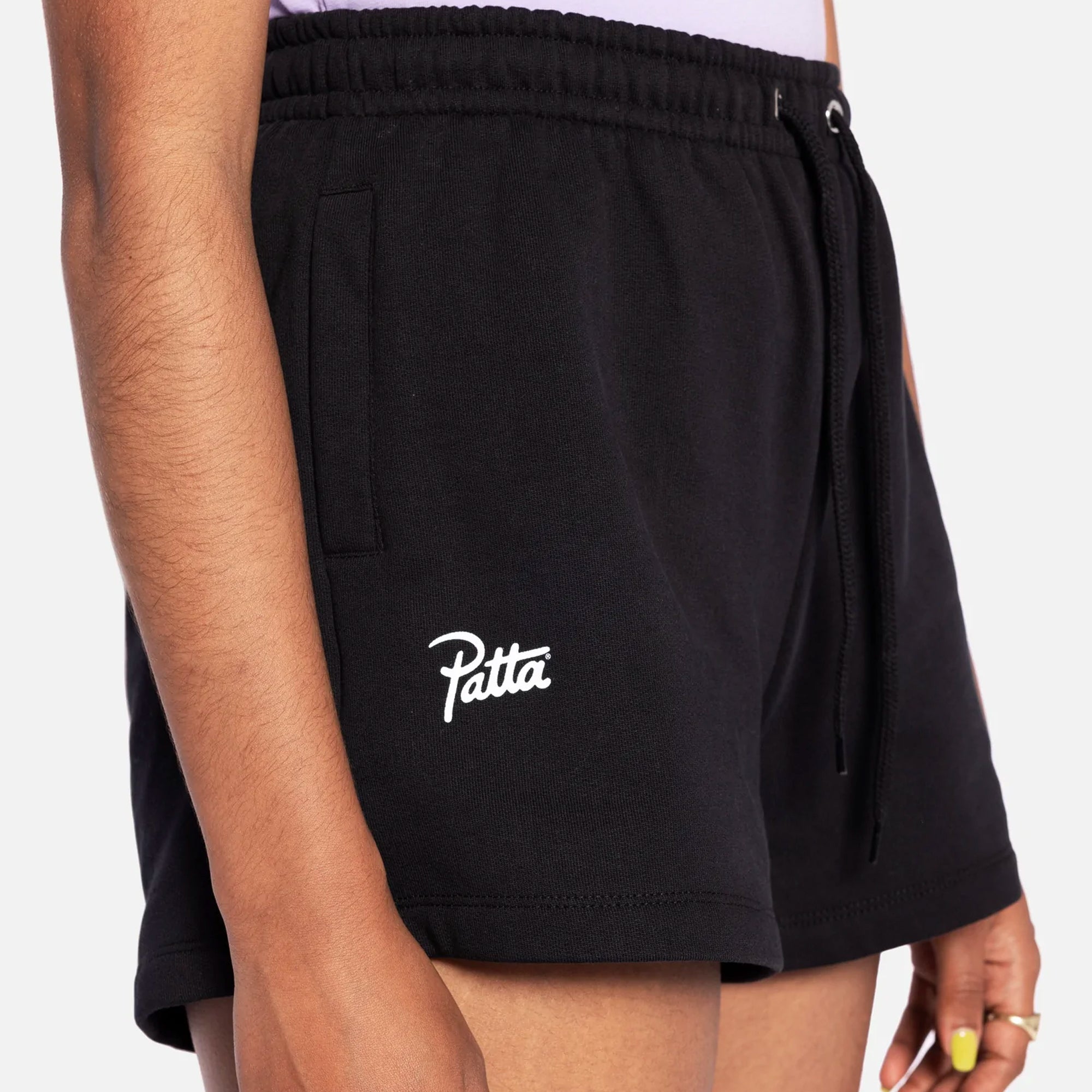 Patta Femme Womens Basic Jogging Shorts